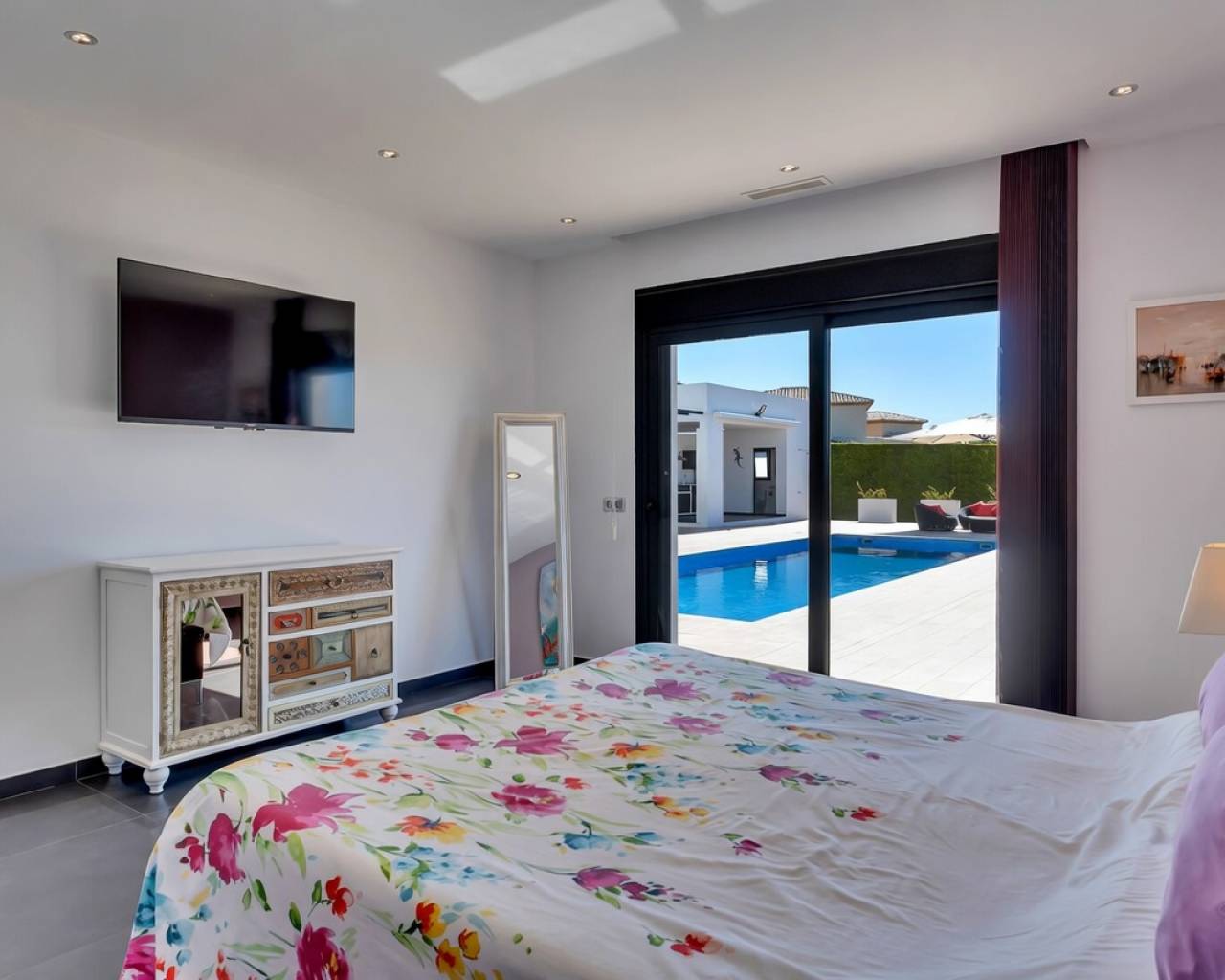 Vente - Villa individuelle - Javea - Montgo - Garroferal