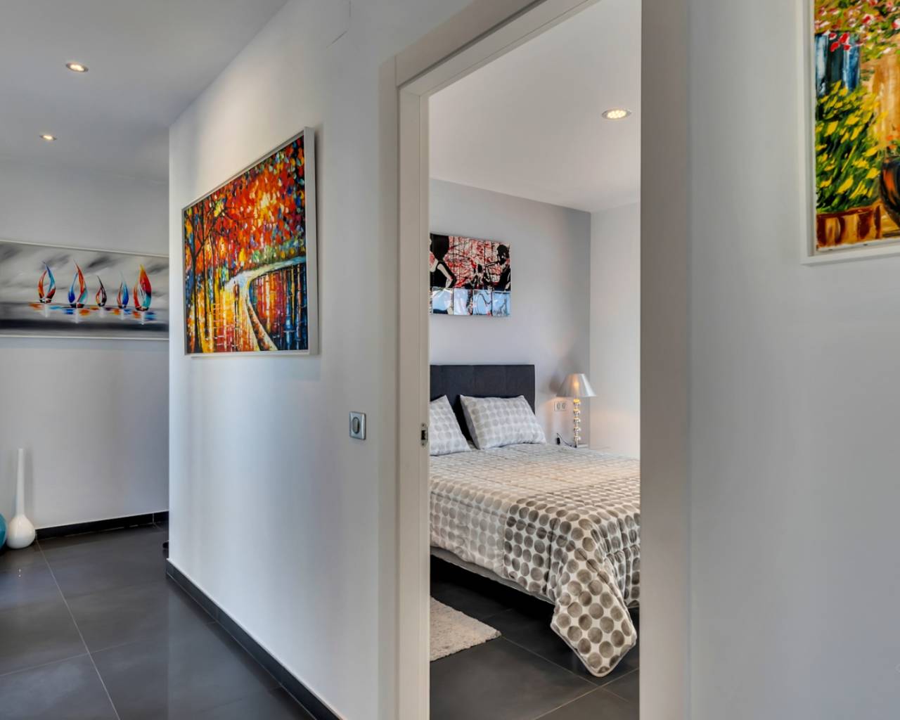 Vente - Villa individuelle - Javea - Montgo - Garroferal