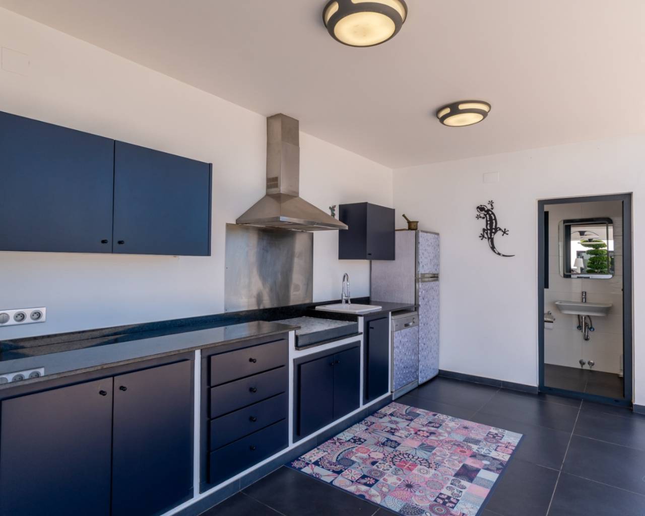 Vente - Villa individuelle - Javea - Montgo - Garroferal