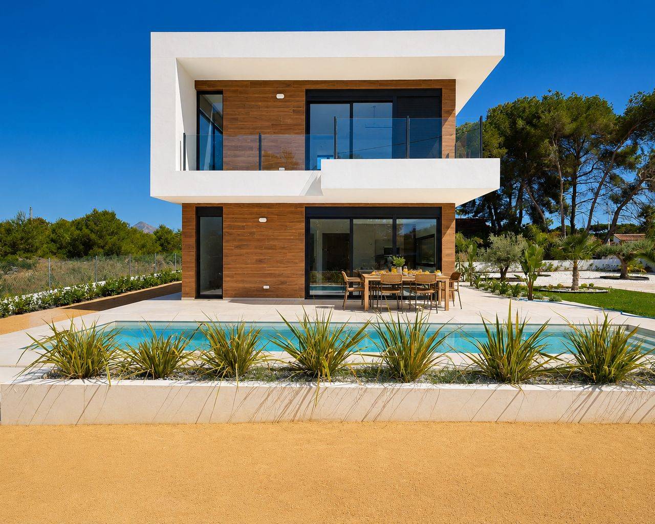 Vente - Villa individuelle - Javea - Xàbia