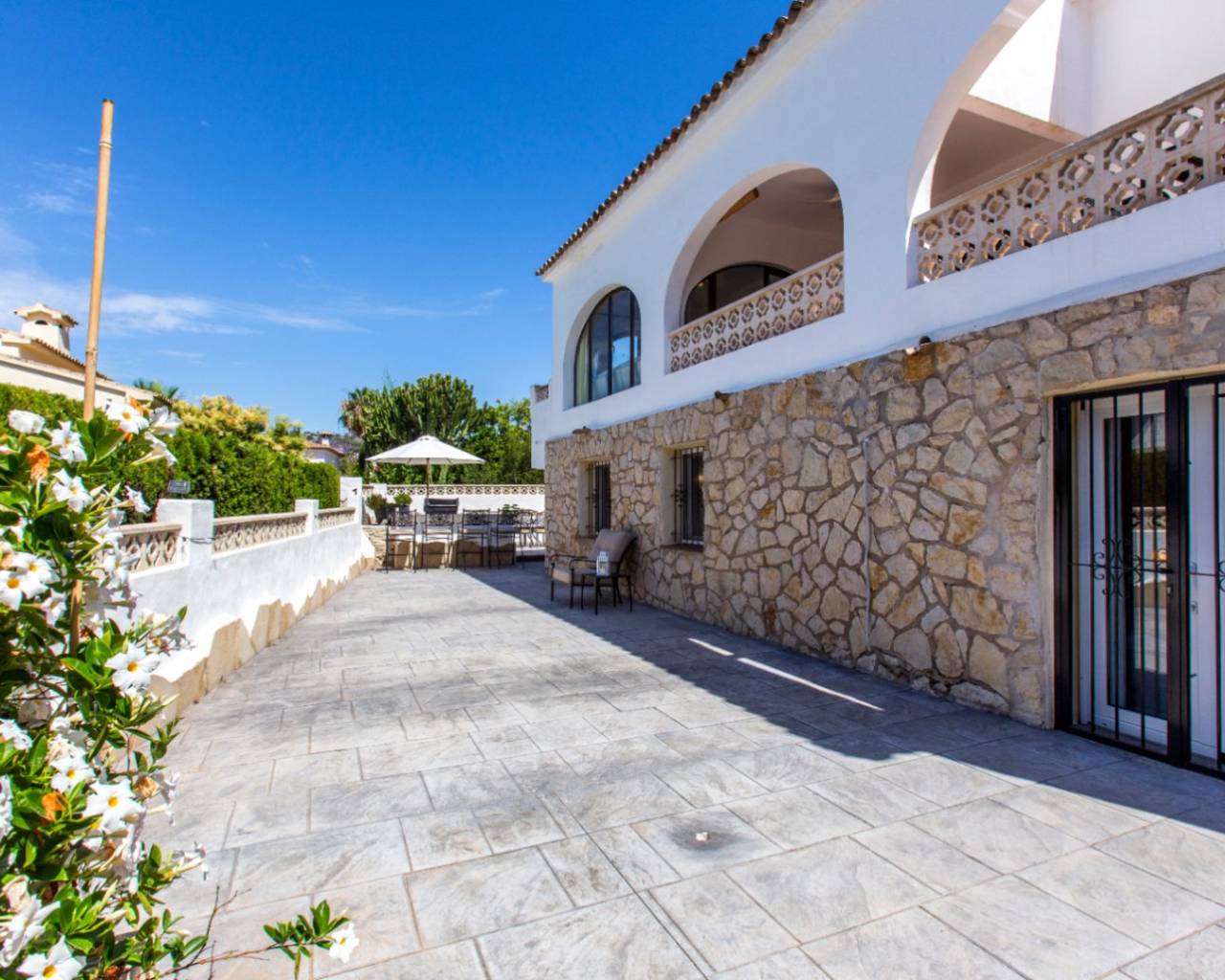 Vente - Villa individuelle - Benissa - Baladrar