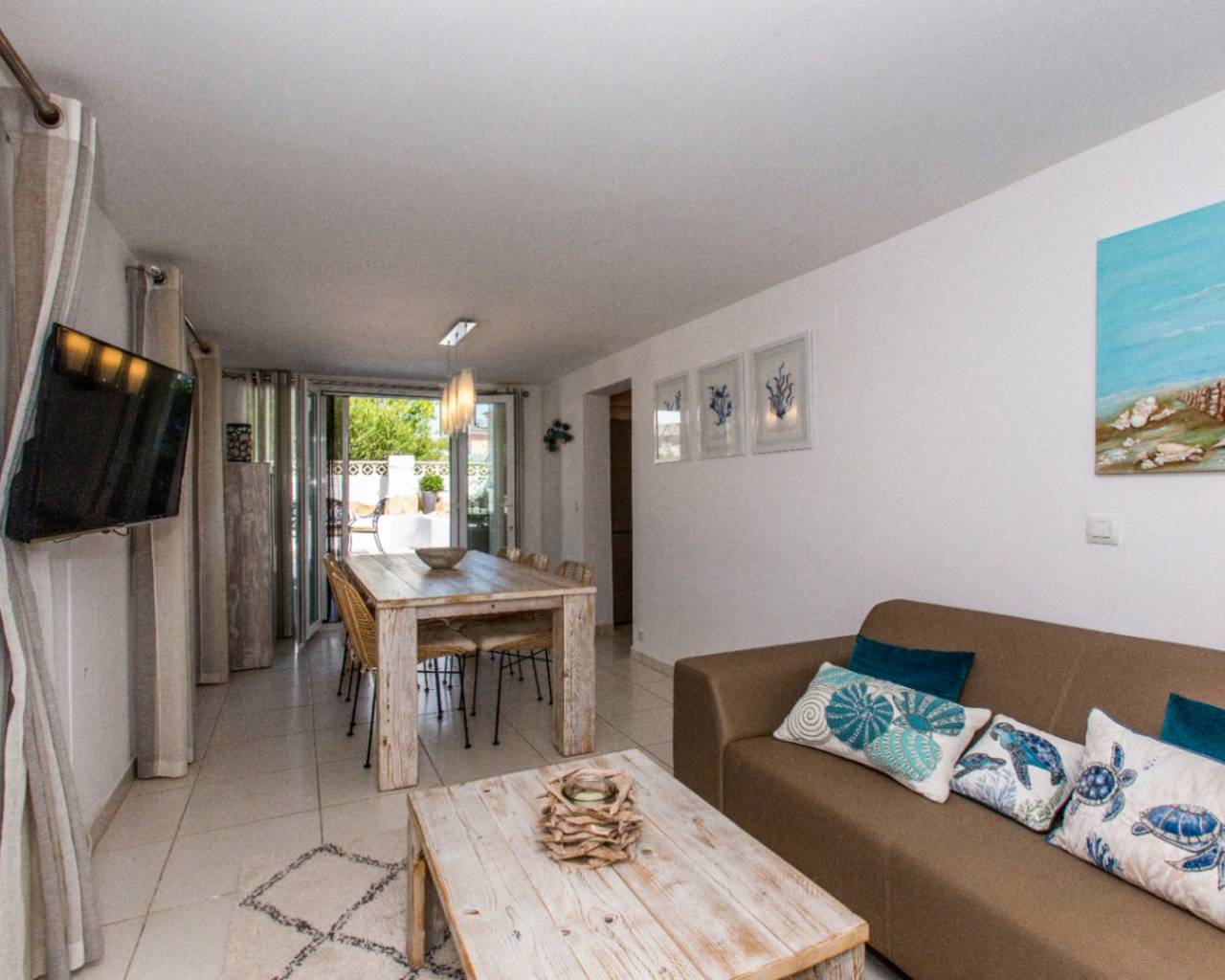 Vente - Villa individuelle - Benissa - Baladrar