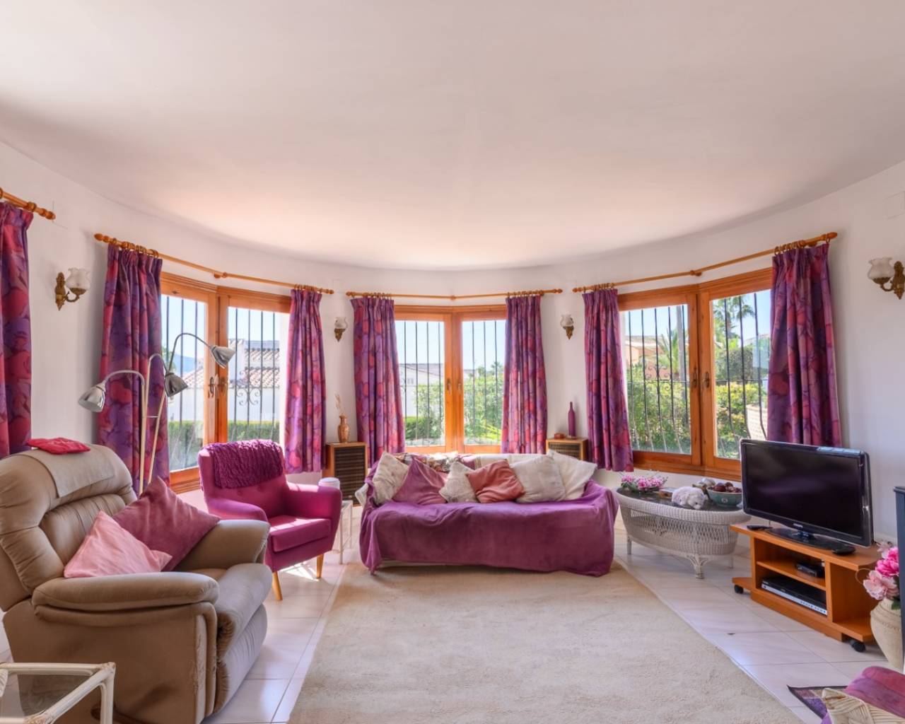 Vente - Villa individuelle - Benitachell - Les Fonts