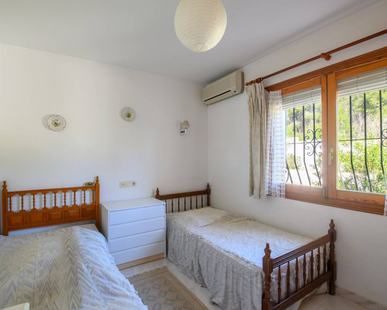 Vente - Villa individuelle - Benitachell - Les Fonts