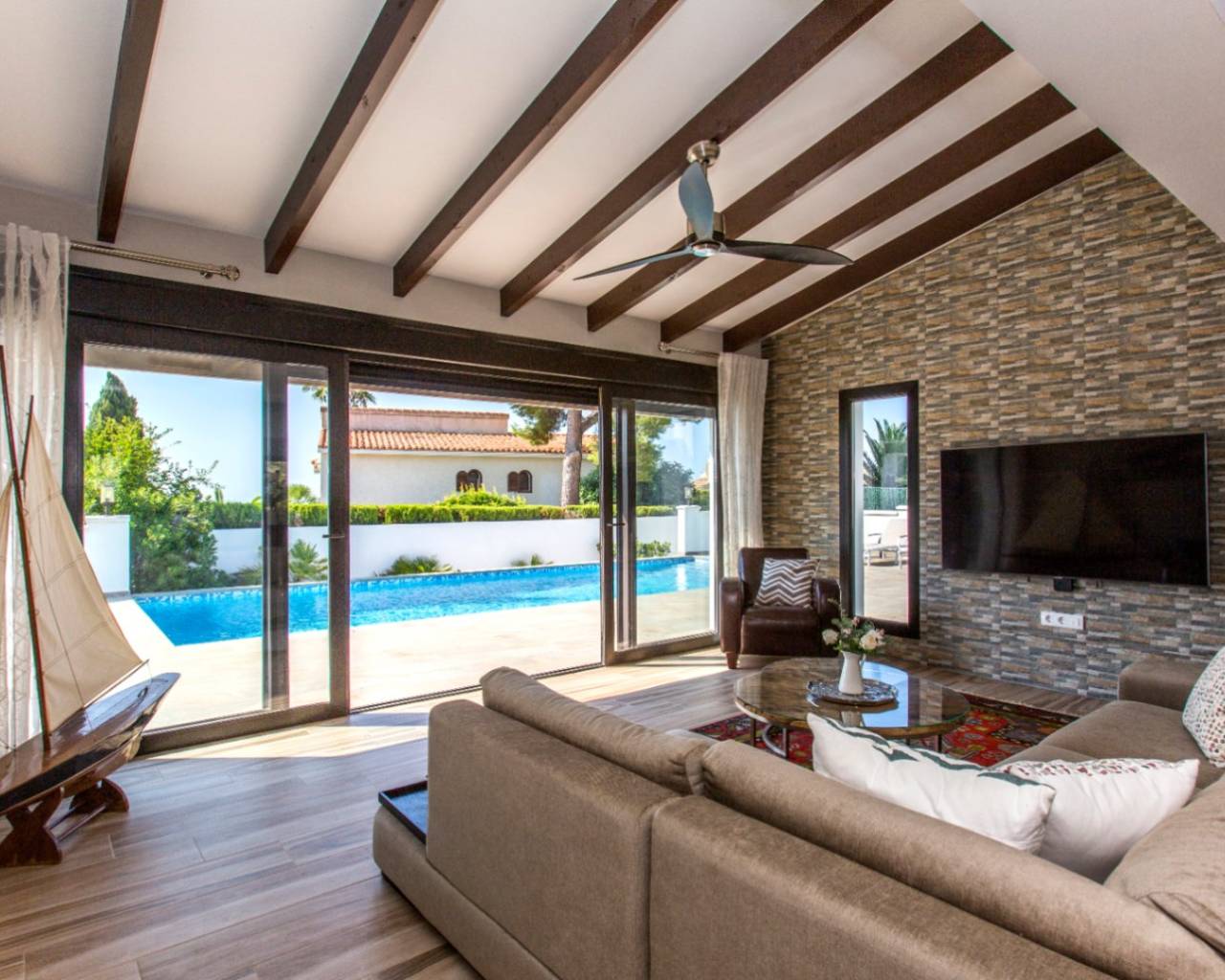 Vente - Villa individuelle - Moraira - Pinar de l'Advocat