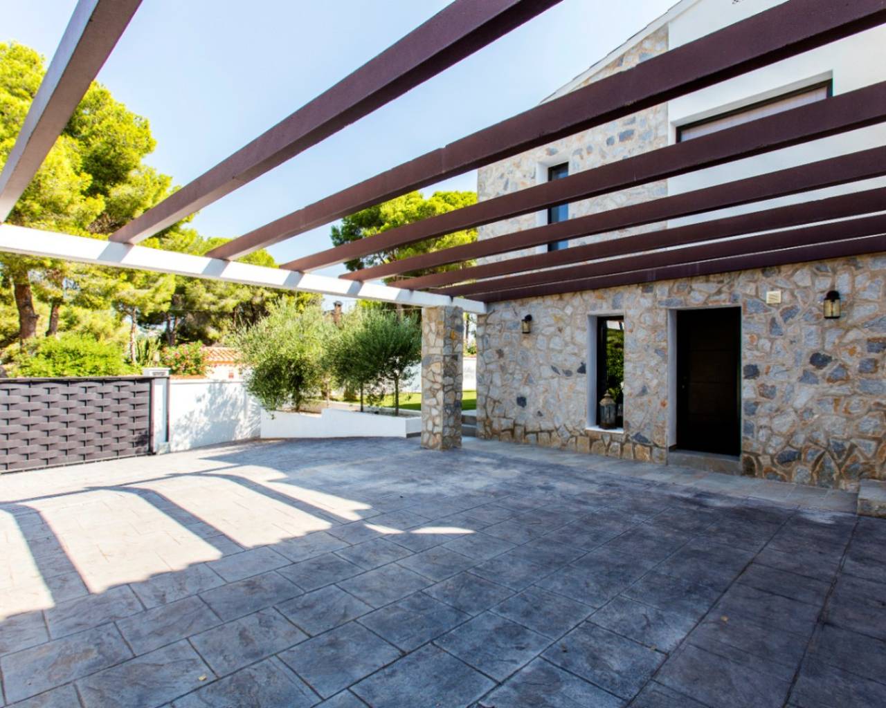 Vente - Villa individuelle - Moraira - Pinar de l'Advocat