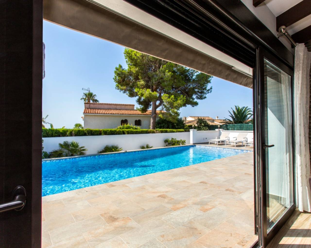 Vente - Villa individuelle - Moraira - Pinar de l'Advocat