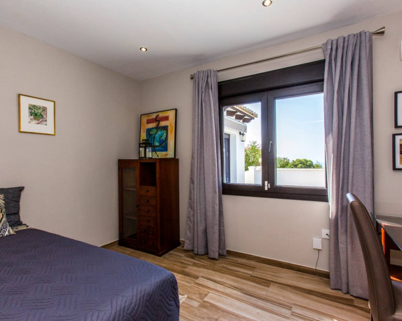 Vente - Villa individuelle - Moraira - Pinar de l'Advocat