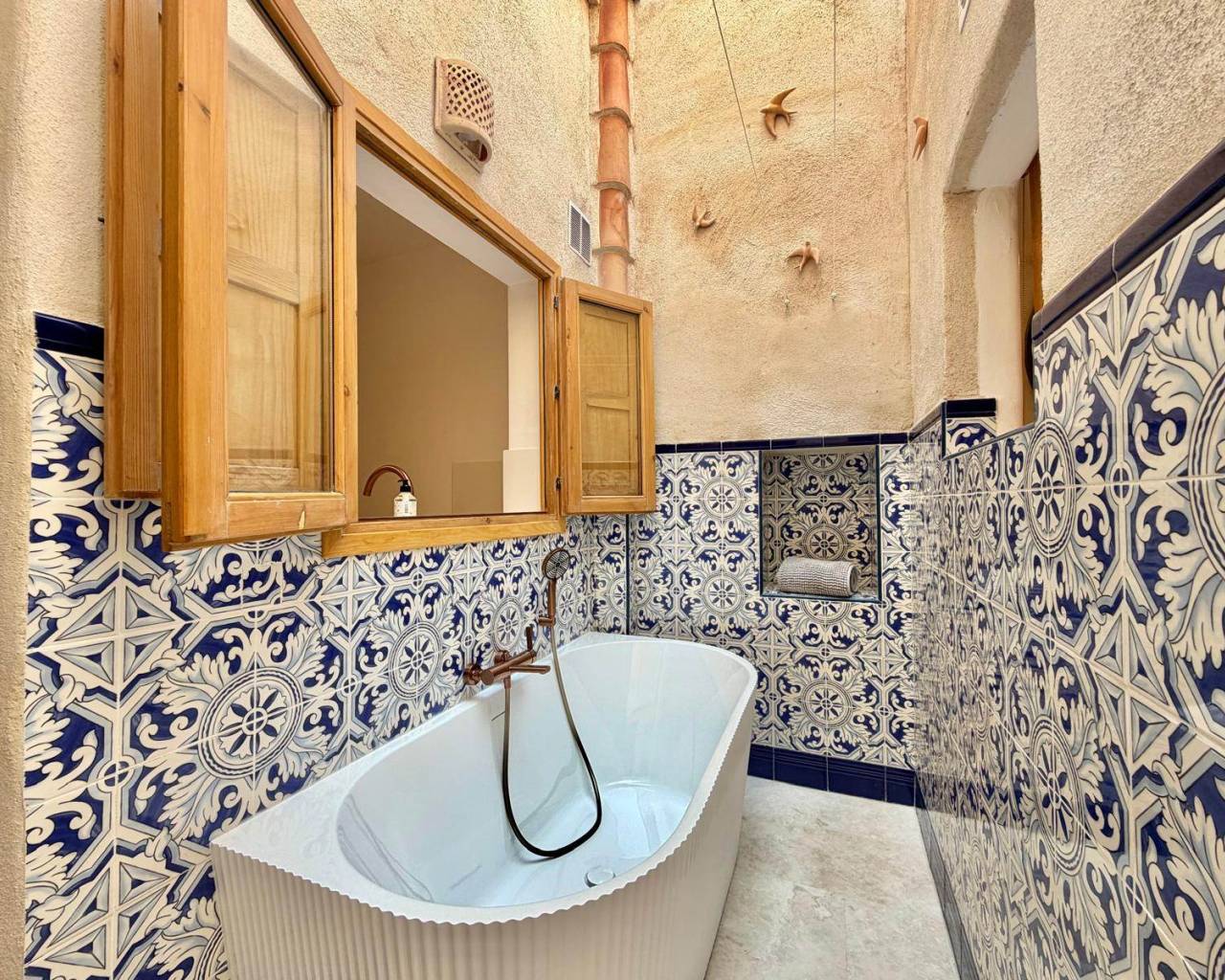 Vente - Maison jumelée - Javea