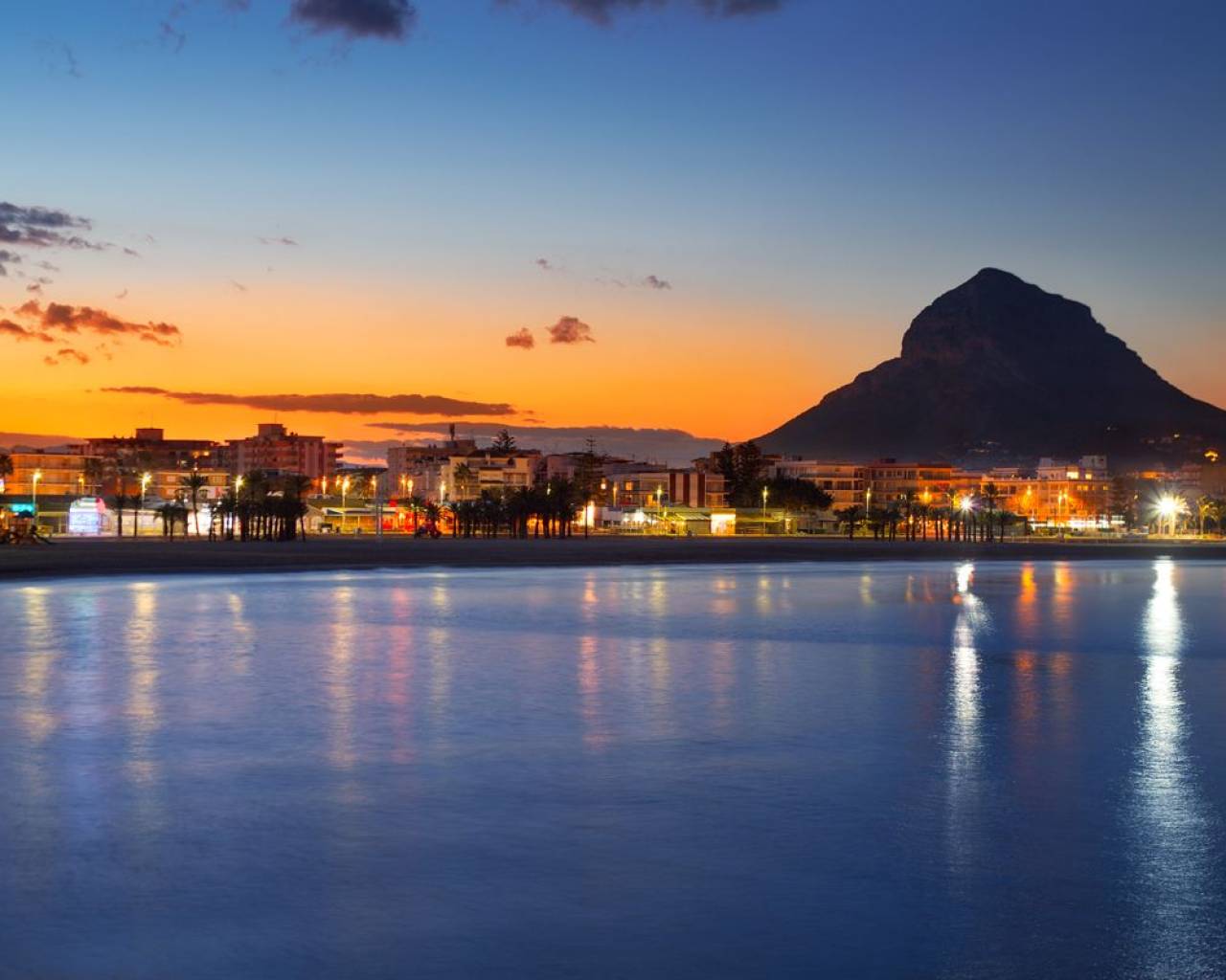 Vente - Maison jumelée - Javea