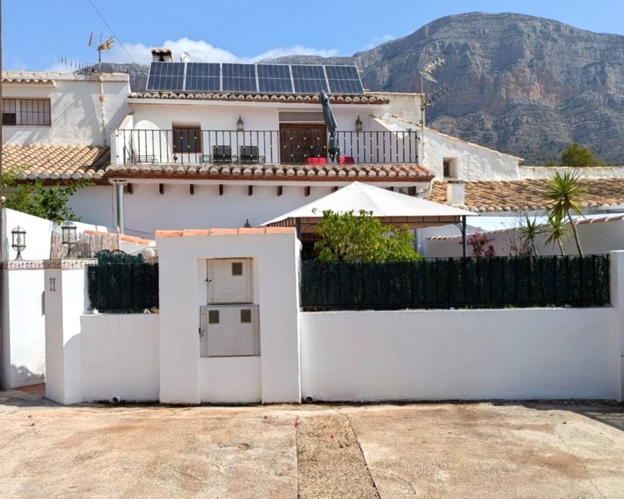 Vente - Maison jumelée - Javea