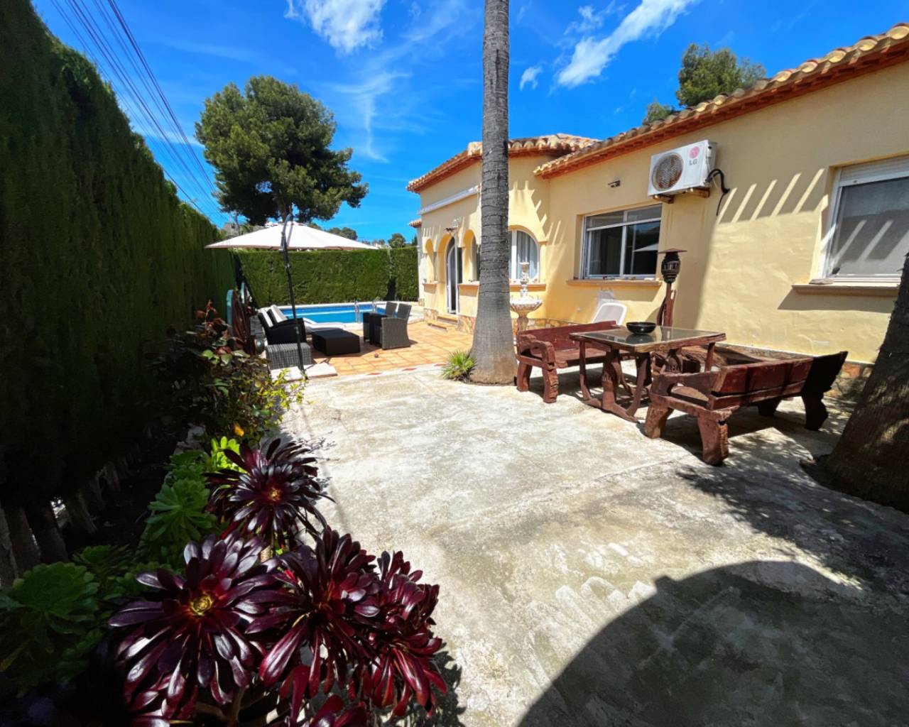 Vente - Maison semi-mitoyenne - Javea