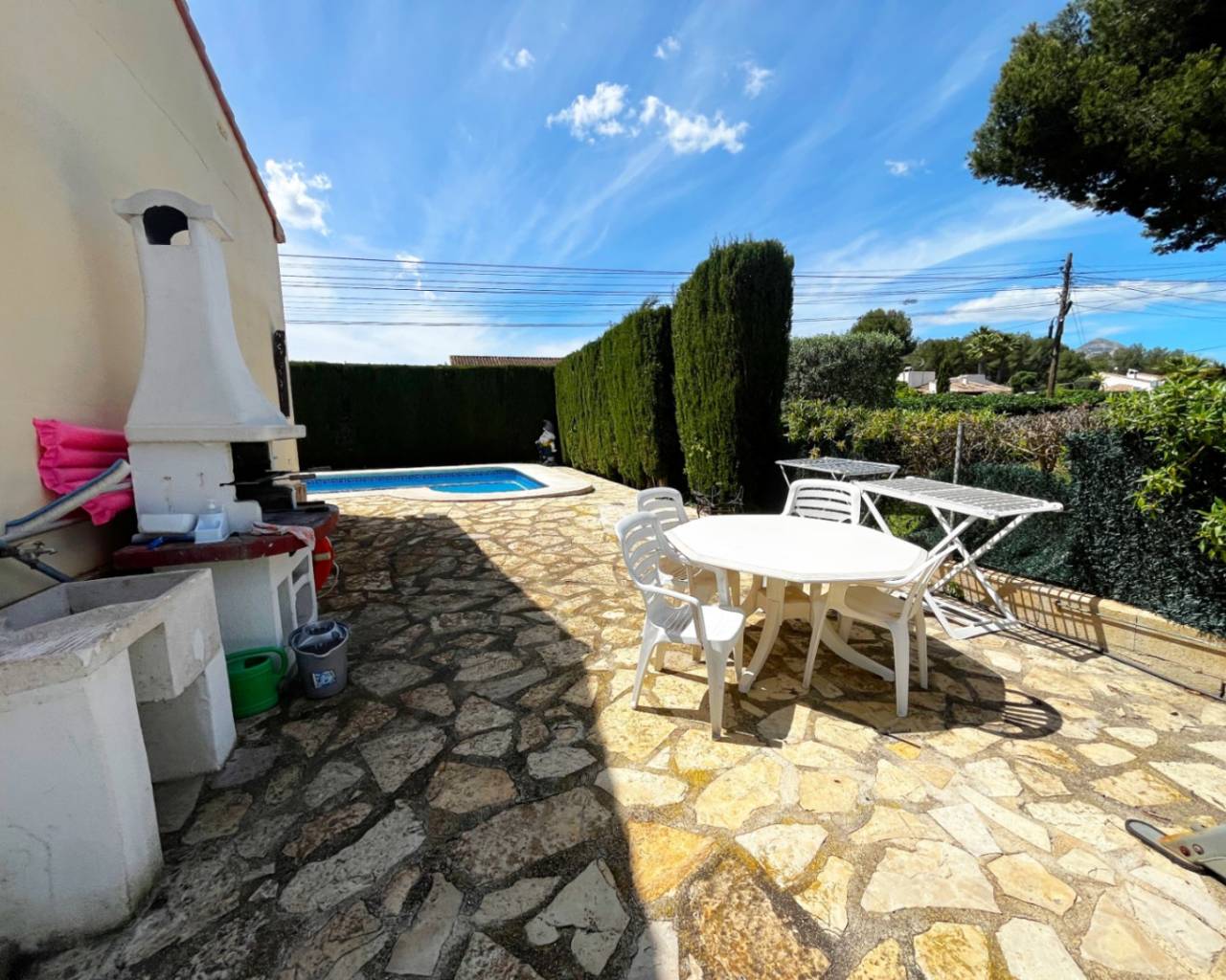 Vente - Maison semi-mitoyenne - Javea