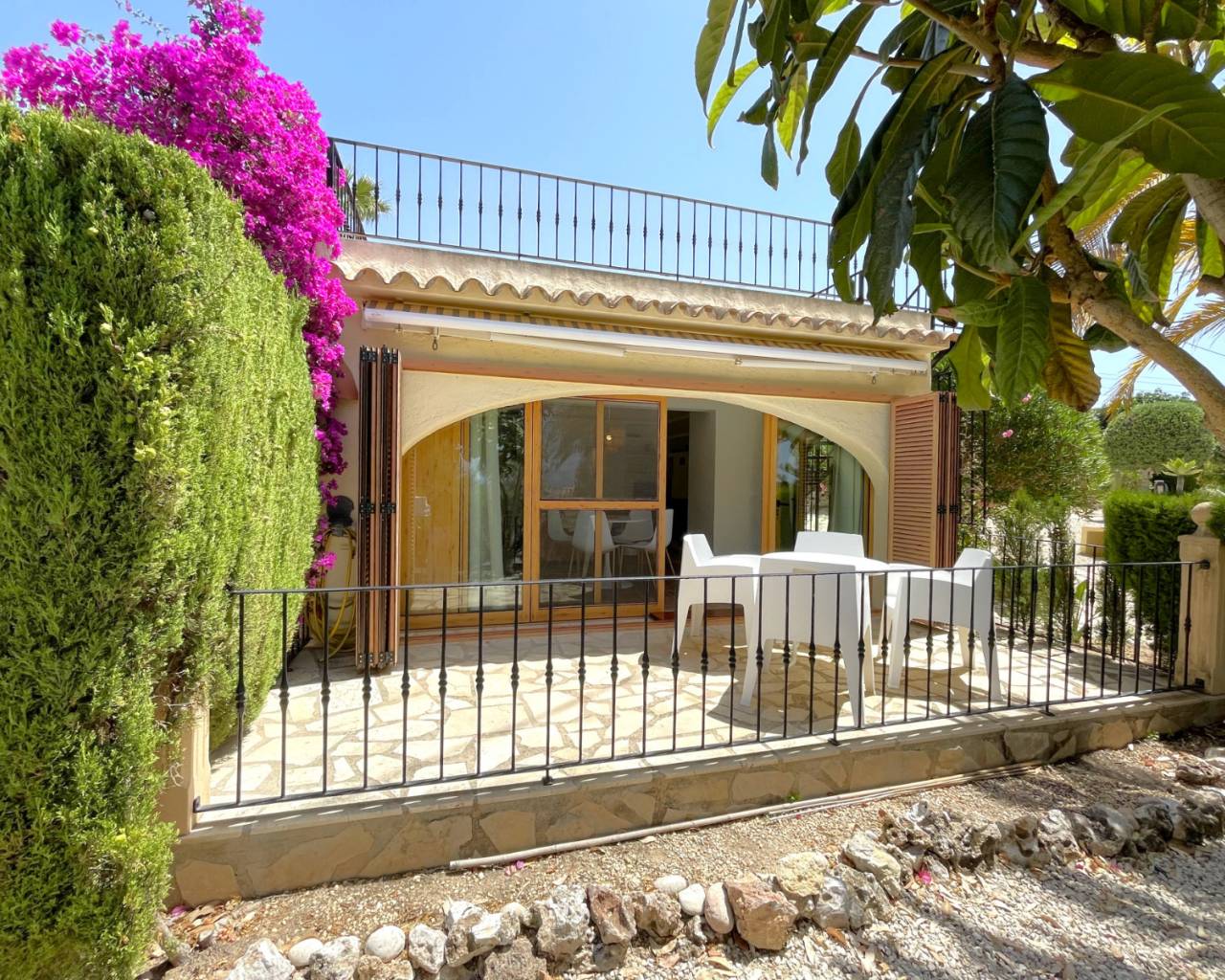 Vente - Maison jumelée - Moraira - Paichi