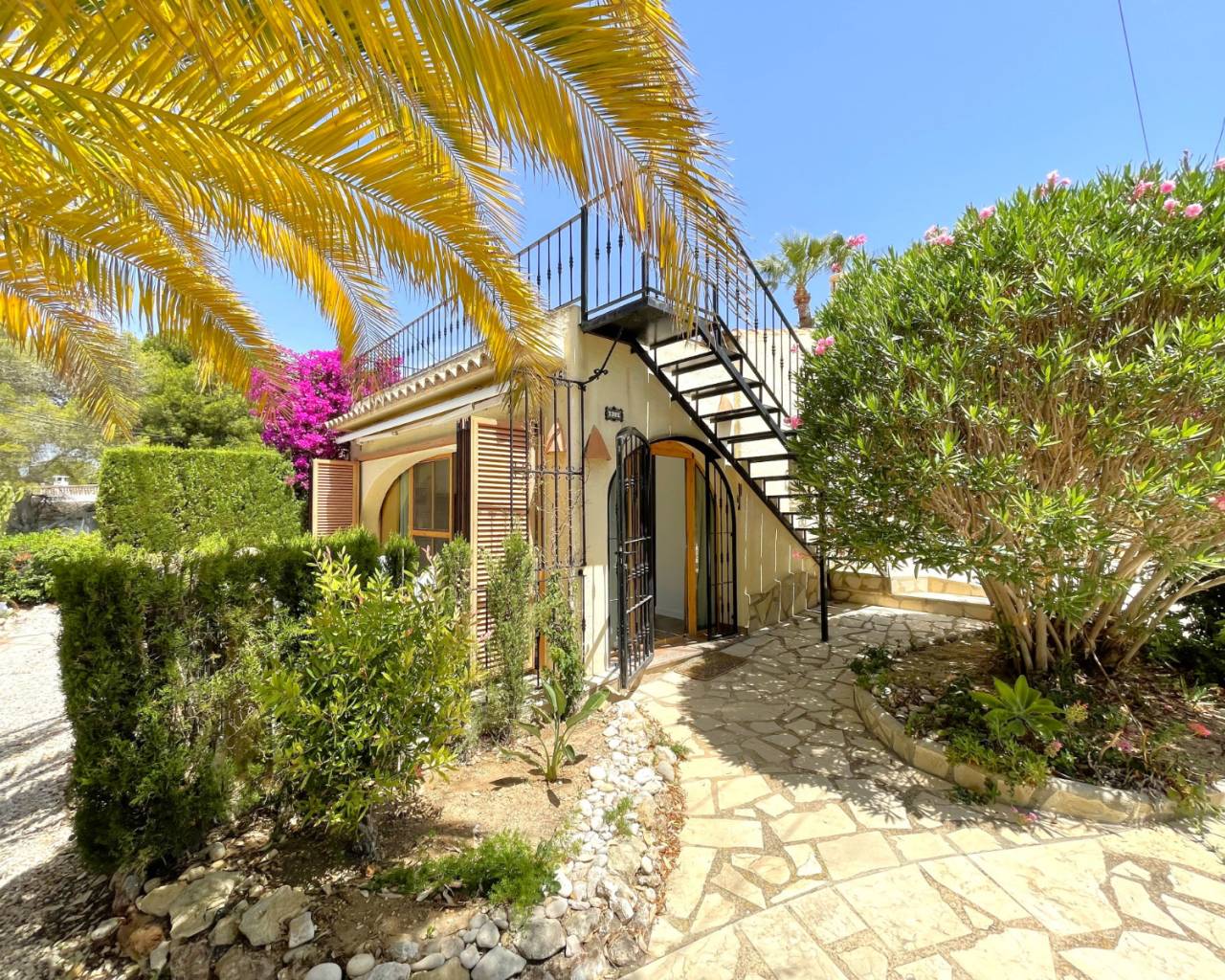 Vente - Maison jumelée - Moraira - Paichi