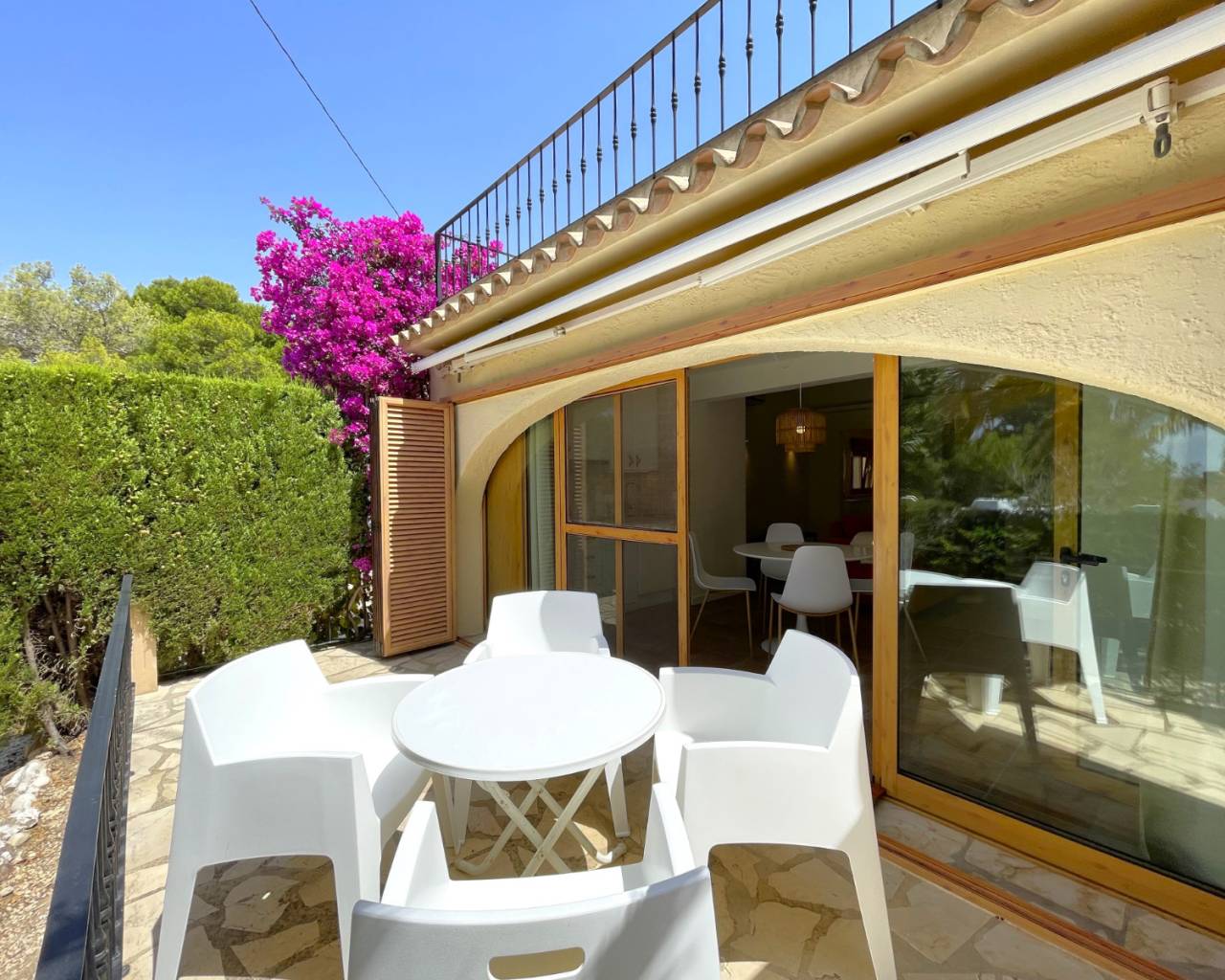 Vente - Maison jumelée - Moraira - Paichi