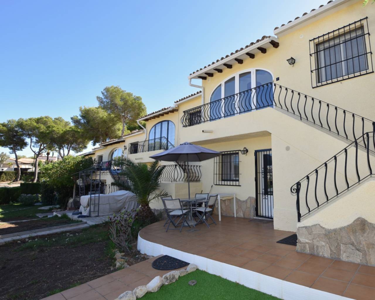 Vente - Maison jumelée - Moraira