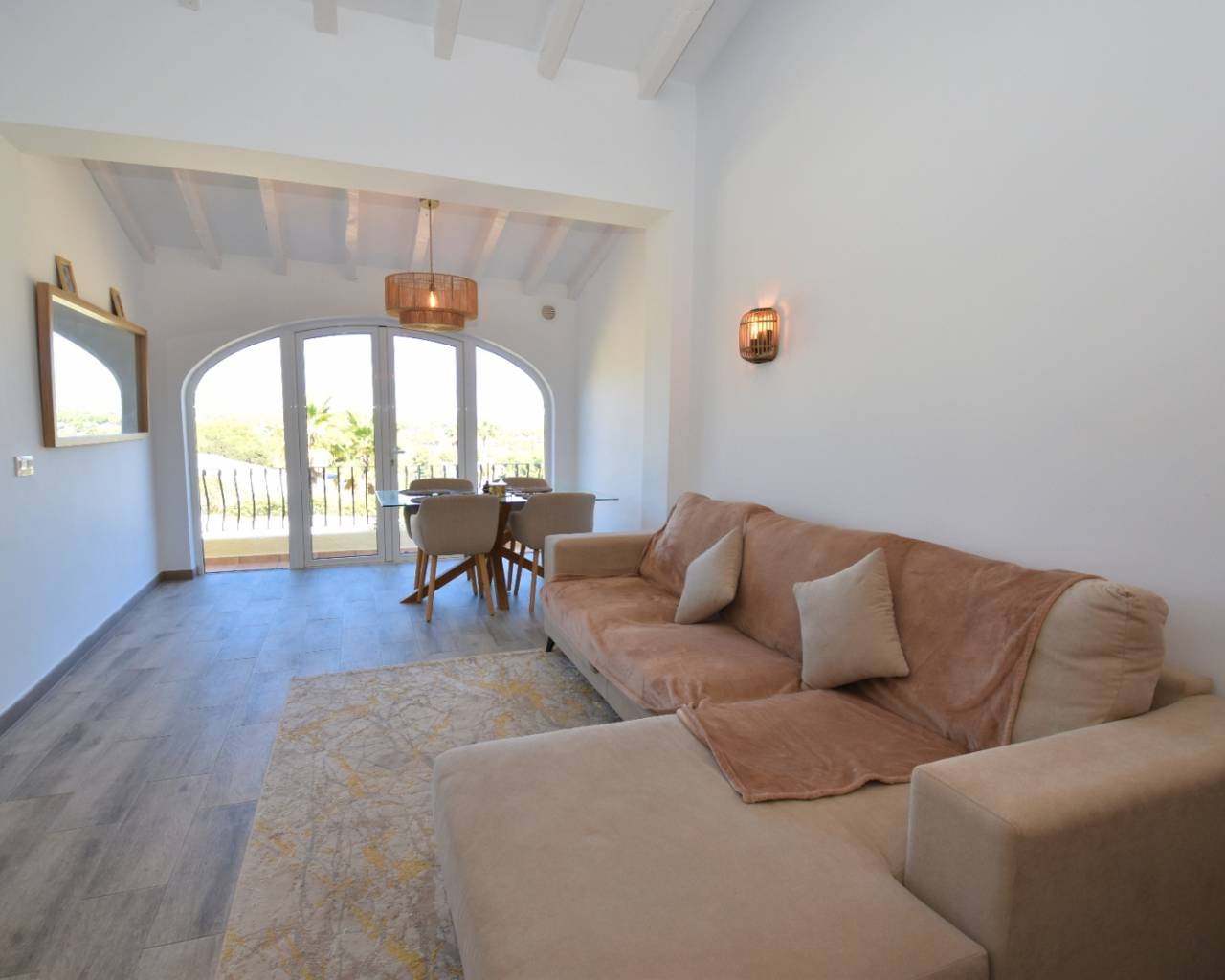 Vente - Maison jumelée - Moraira