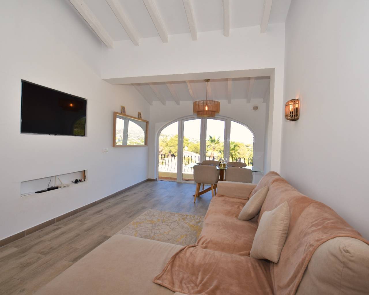 Vente - Maison jumelée - Moraira