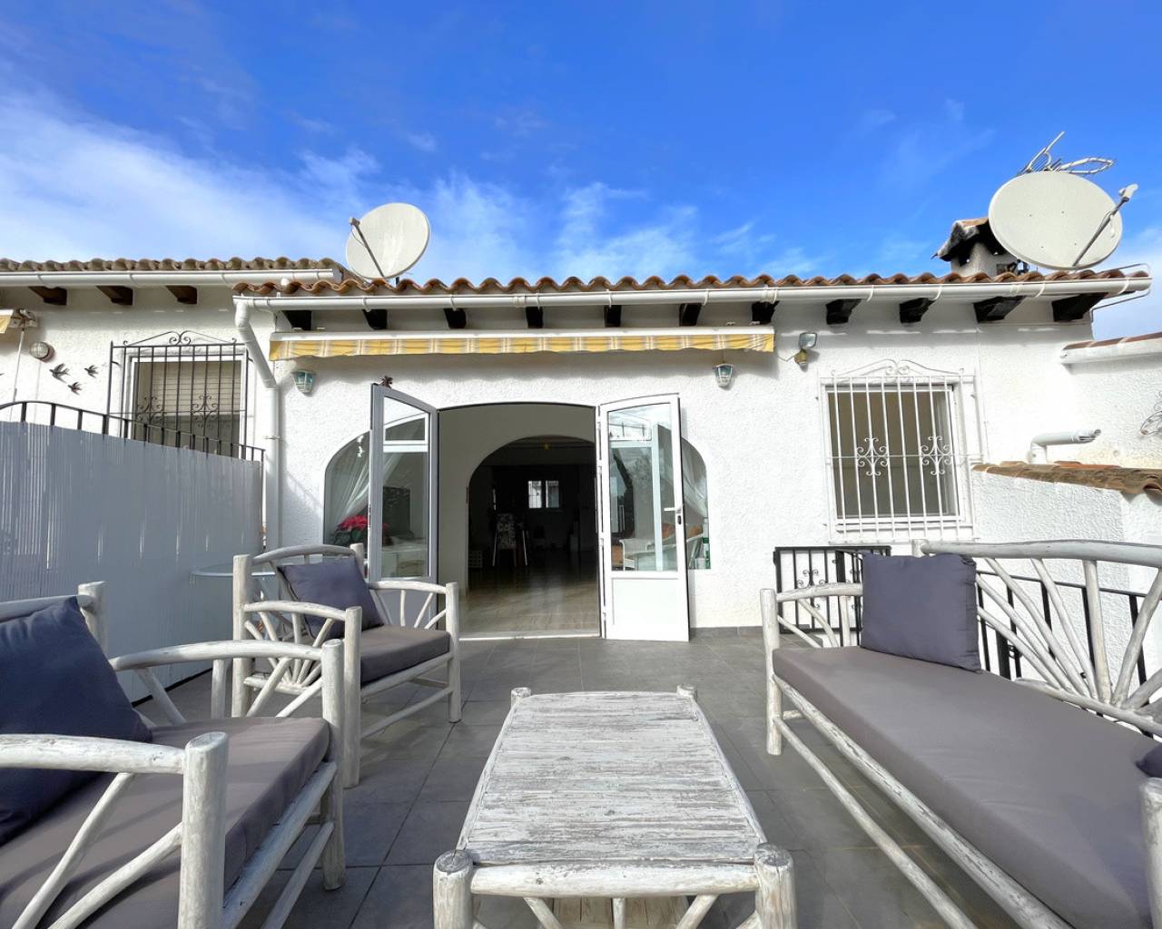 Vente - Maison jumelée - Moraira - Fanadix