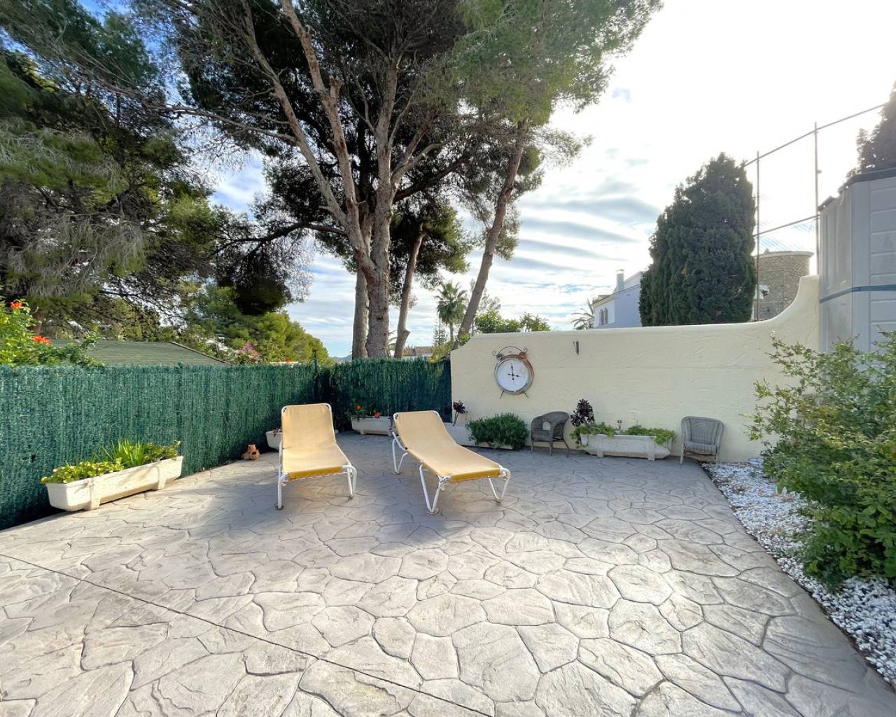 Vente - Maison jumelée - Moraira - Fanadix