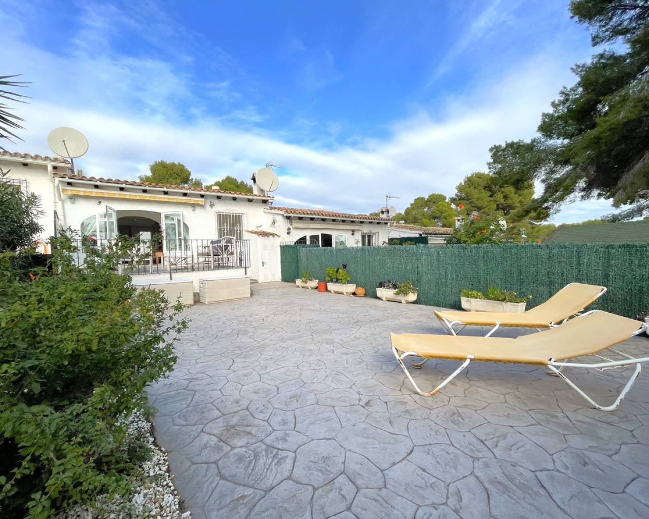 Vente - Maison jumelée - Moraira - Fanadix