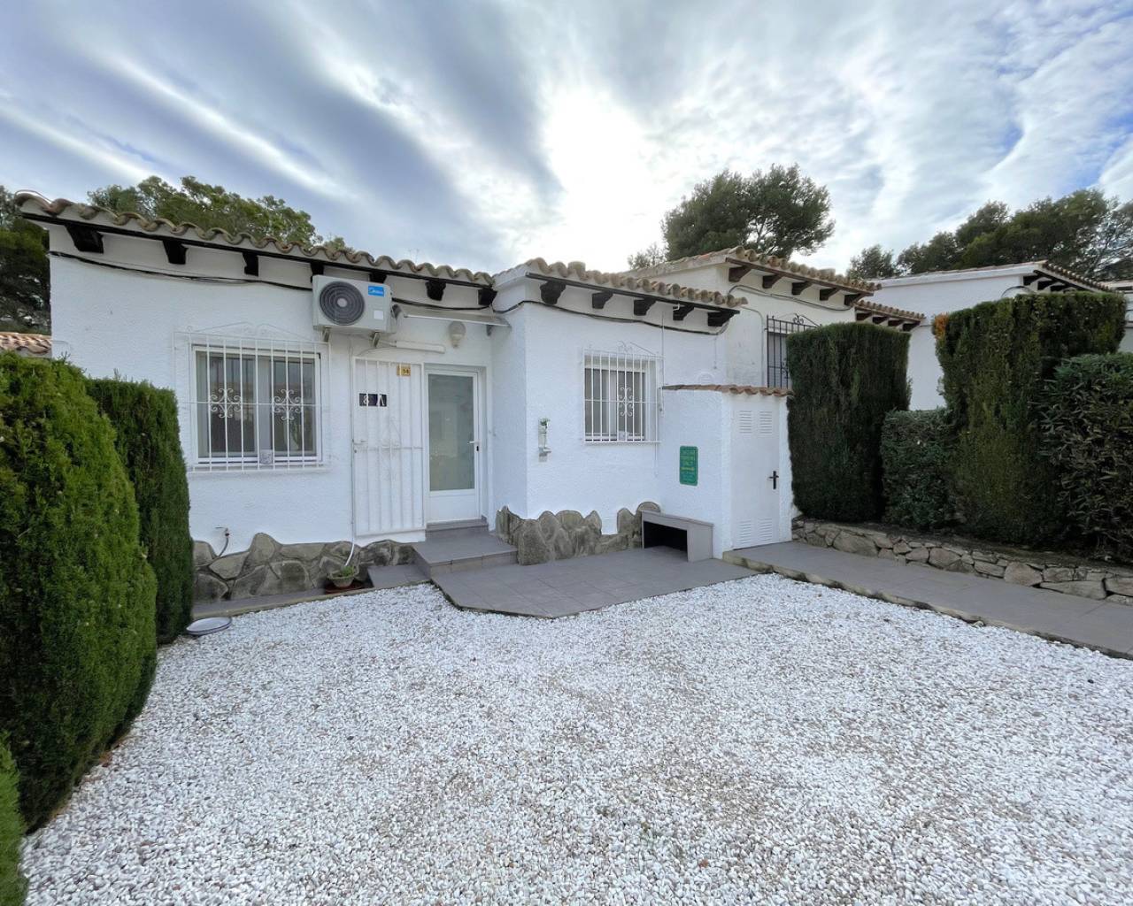 Vente - Maison jumelée - Moraira - Fanadix