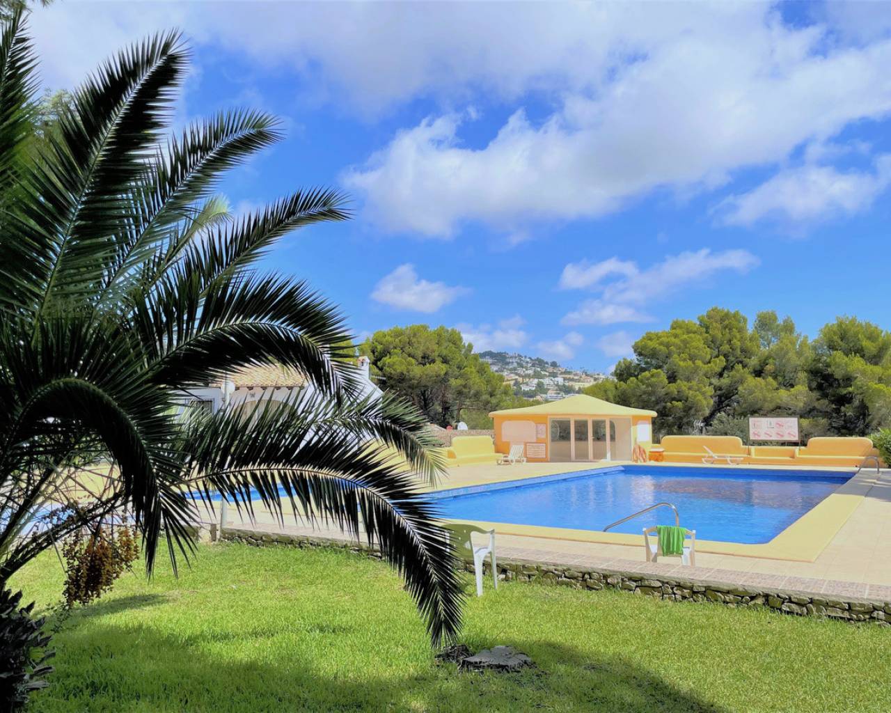 Vente - Maison jumelée - Moraira - Fanadix