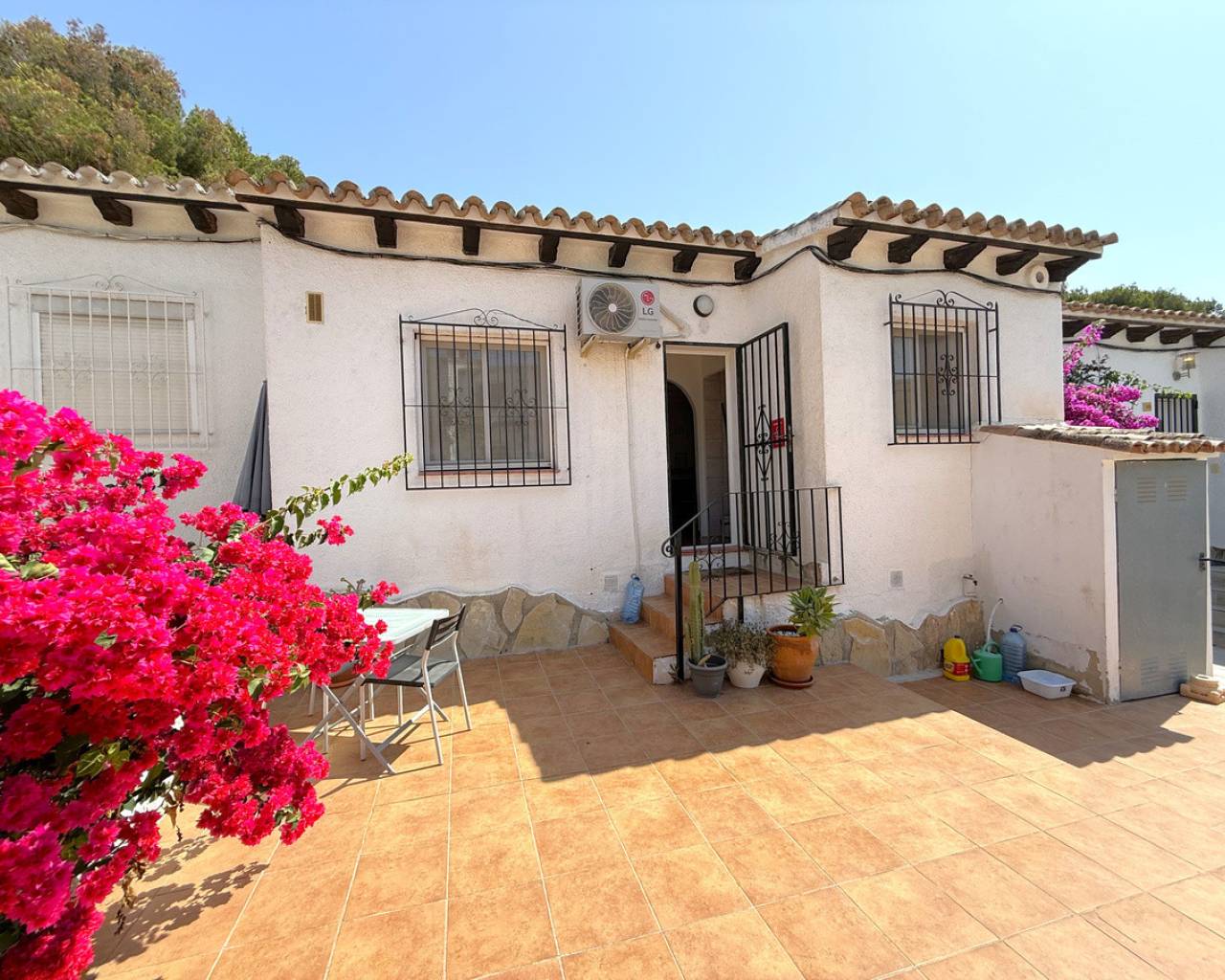 Vente - Maison jumelée - Moraira - Fanadix