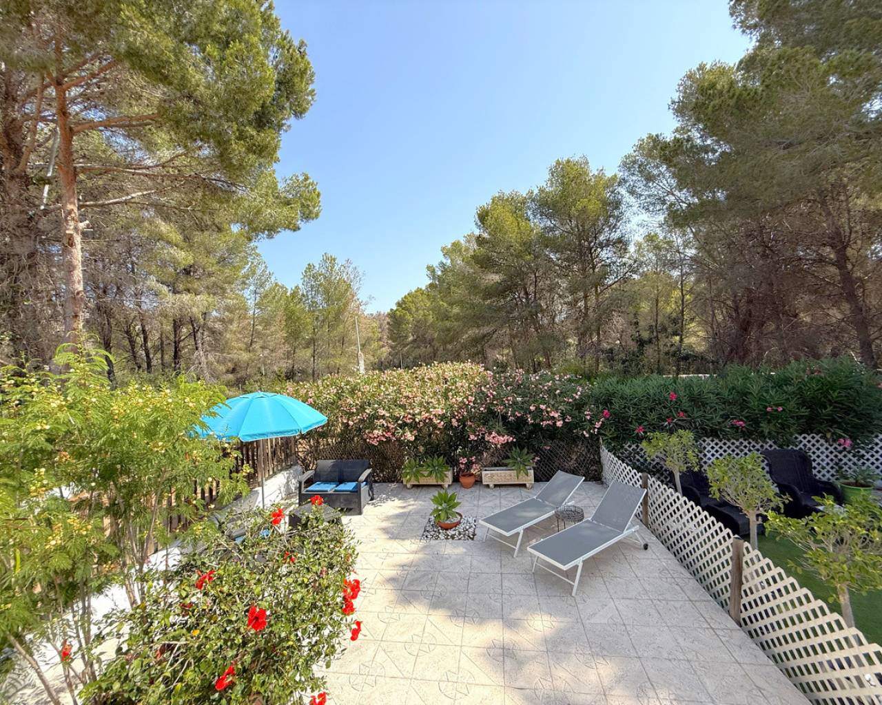 Vente - Maison jumelée - Moraira - Fanadix
