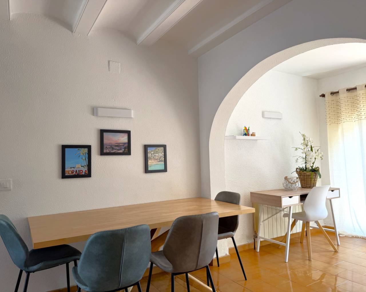 Vente - Maison jumelée - Moraira - Fanadix