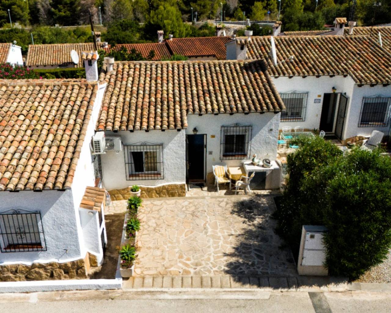 Vente - Maison jumelée - Moraira - Moraira Park