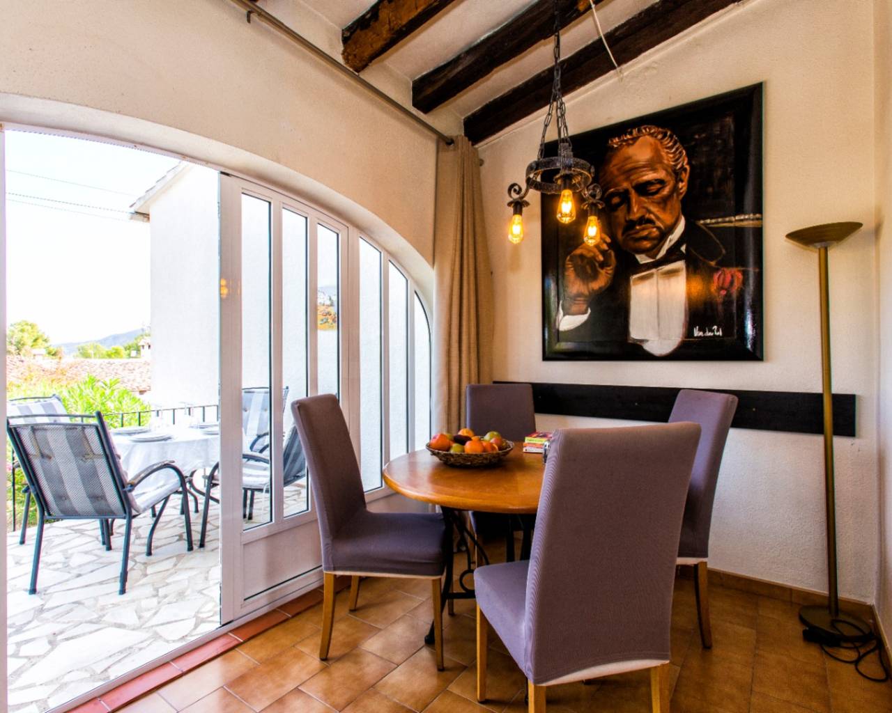 Vente - Maison jumelée - Moraira - Moraira Park