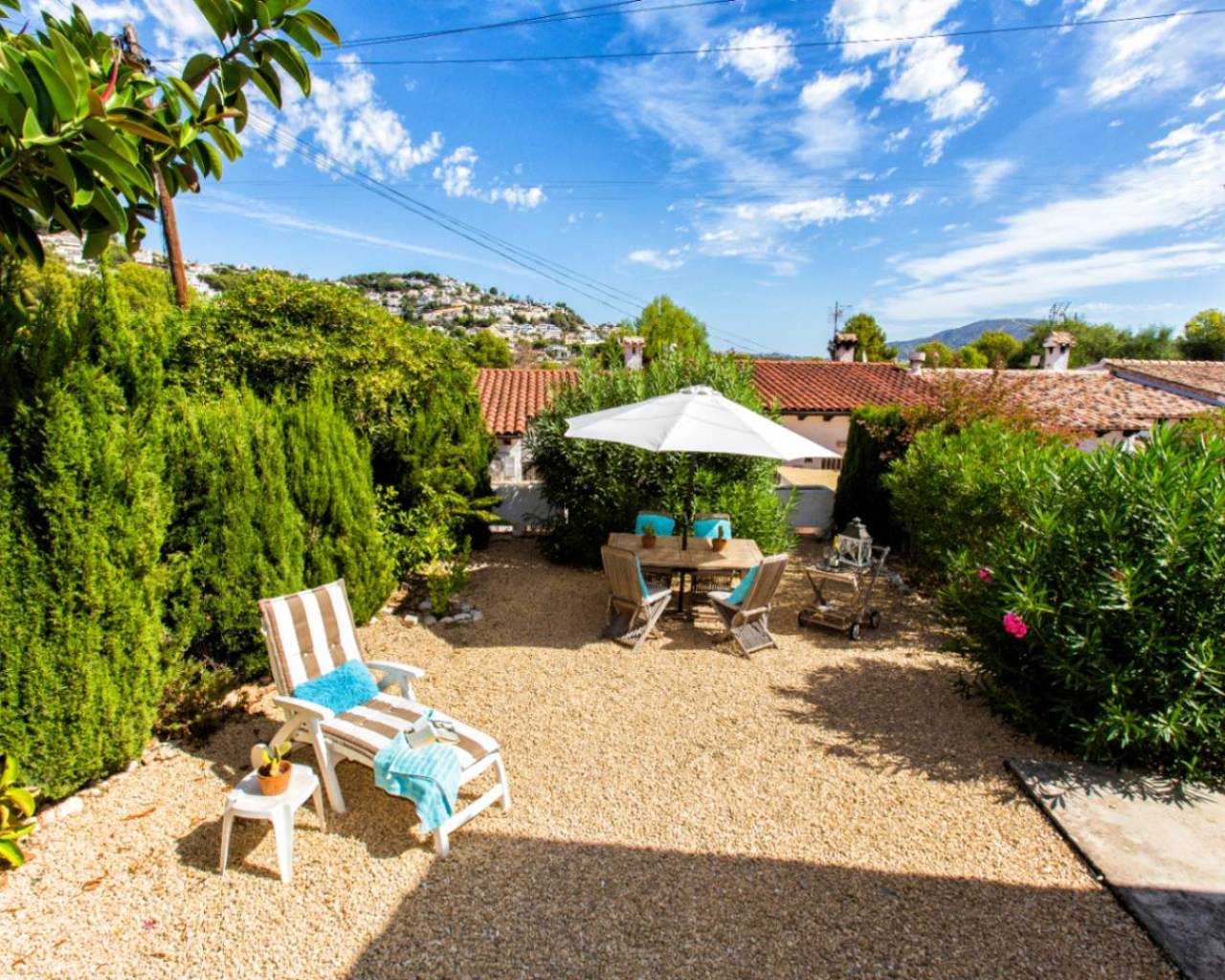 Vente - Maison jumelée - Moraira - Moraira Park