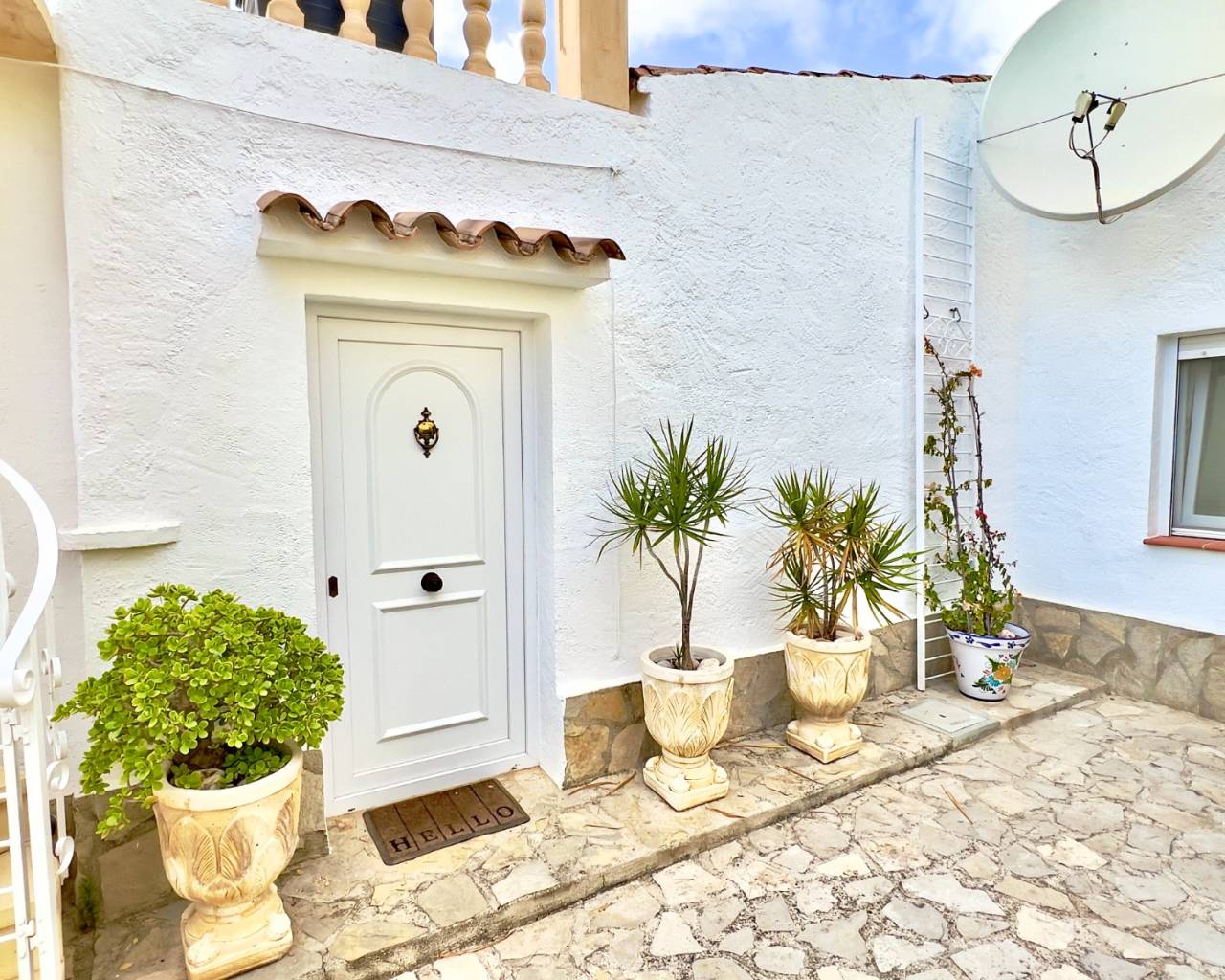 Vente - Maison jumelée - Moraira - Paichi