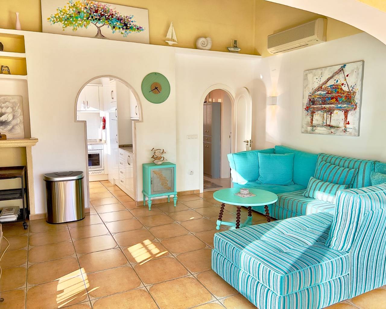 Vente - Maison jumelée - Moraira - Paichi