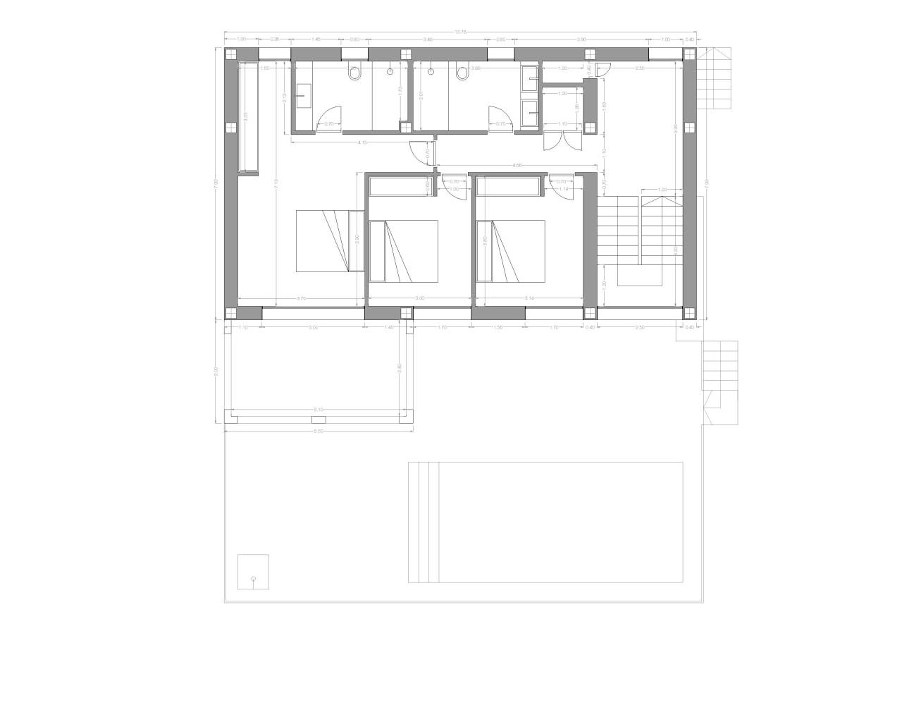 Продажа - Вилла - Долина Халона - Alcalali