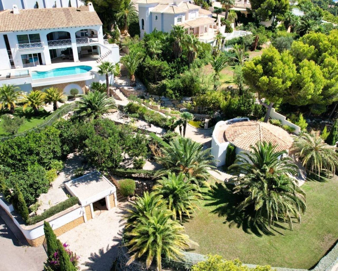 Продажа - Вилла - Альтеа - Sierra de Altea