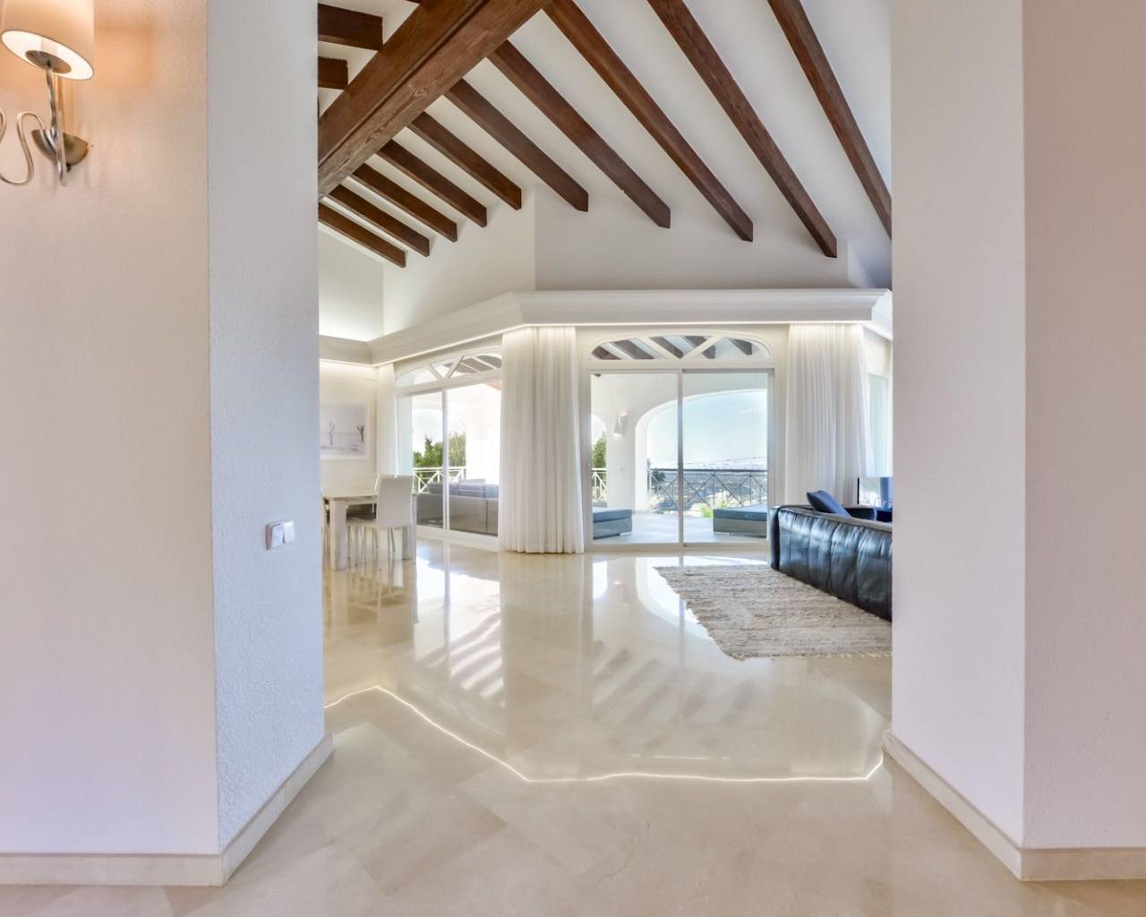 Продажа - Вилла - Альтеа - Sierra de Altea