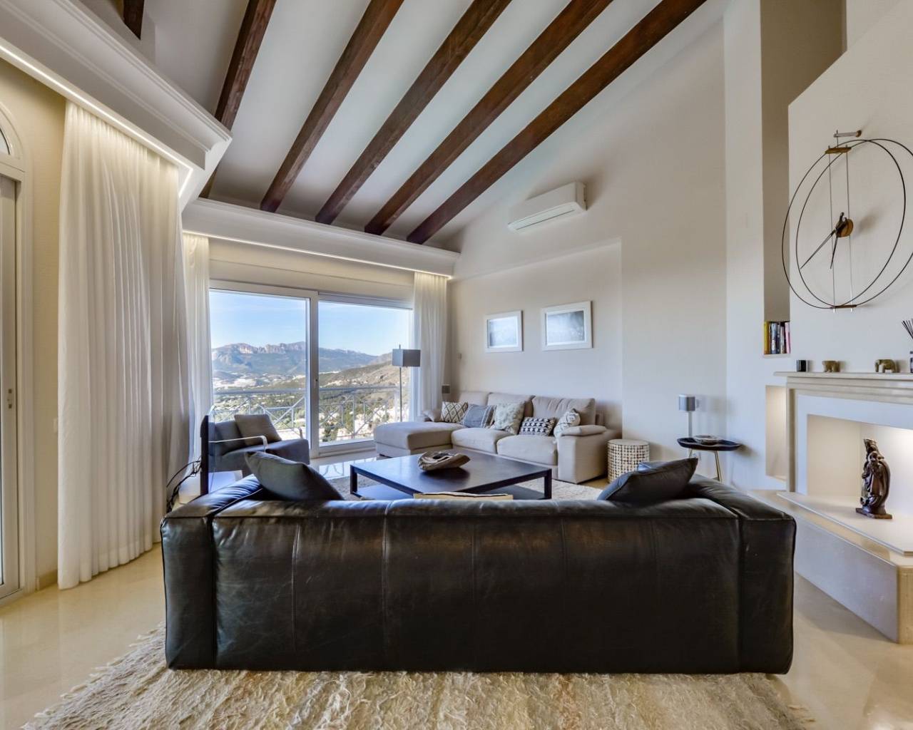 Продажа - Вилла - Альтеа - Sierra de Altea