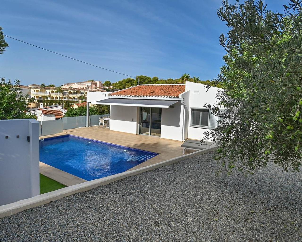 Продажа - Вилла - Бенисса - Costa Blanca North