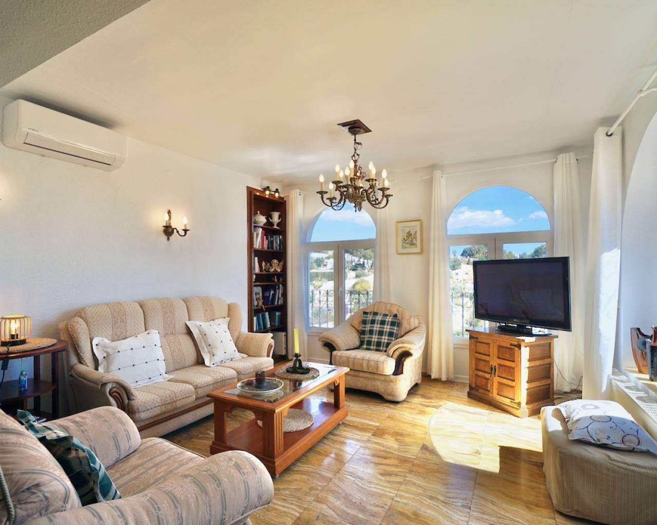 Продажа - Вилла - Бенисса - Buenavista