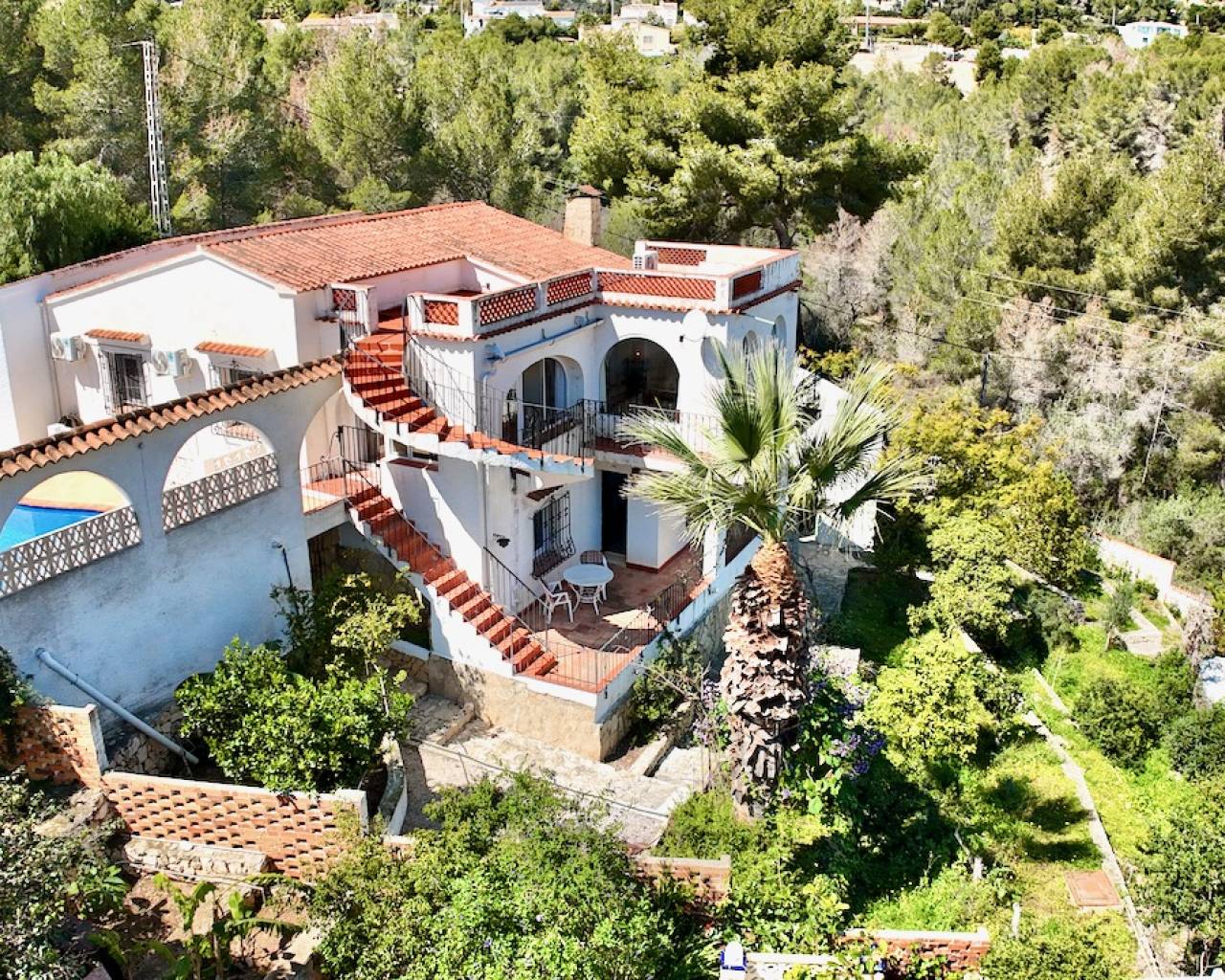 Продажа - Вилла - Бенисса - Buenavista