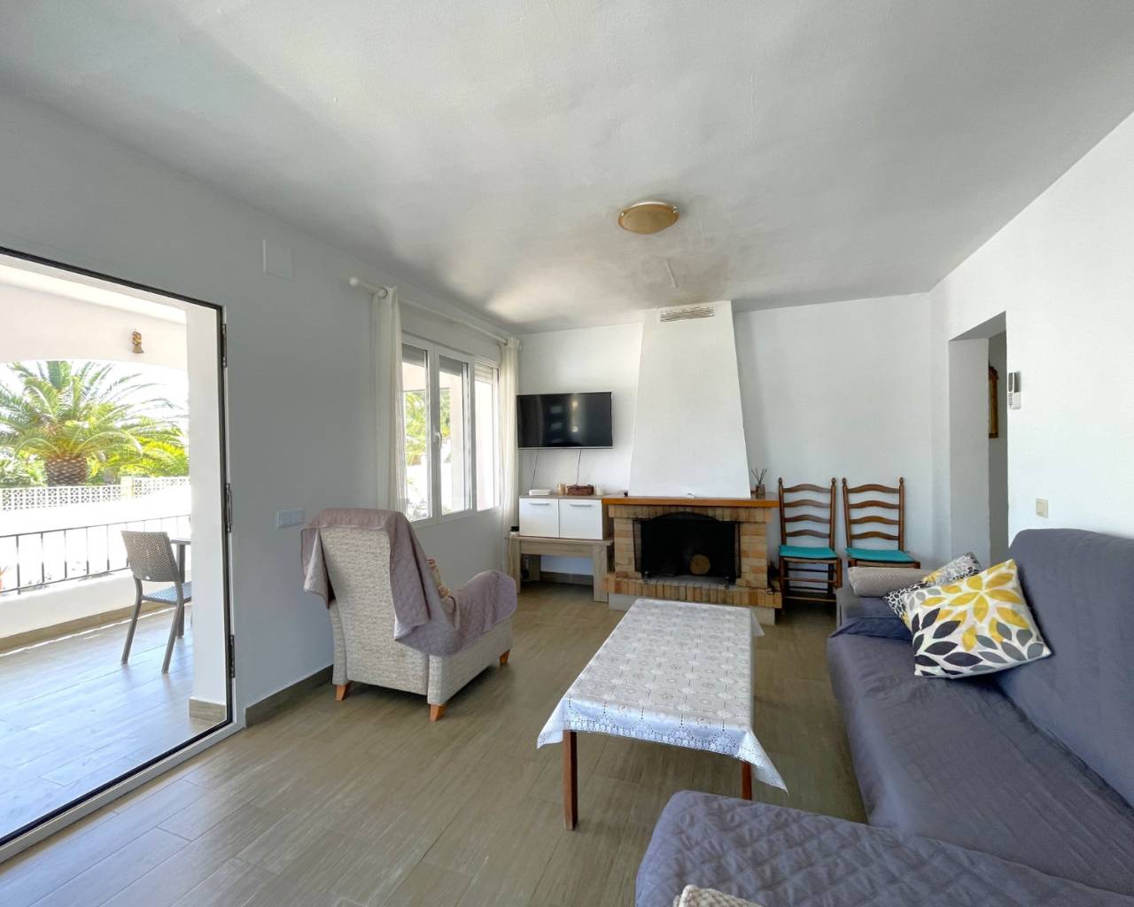 Продажа - Вилла - Бенисса - Benissa Coast