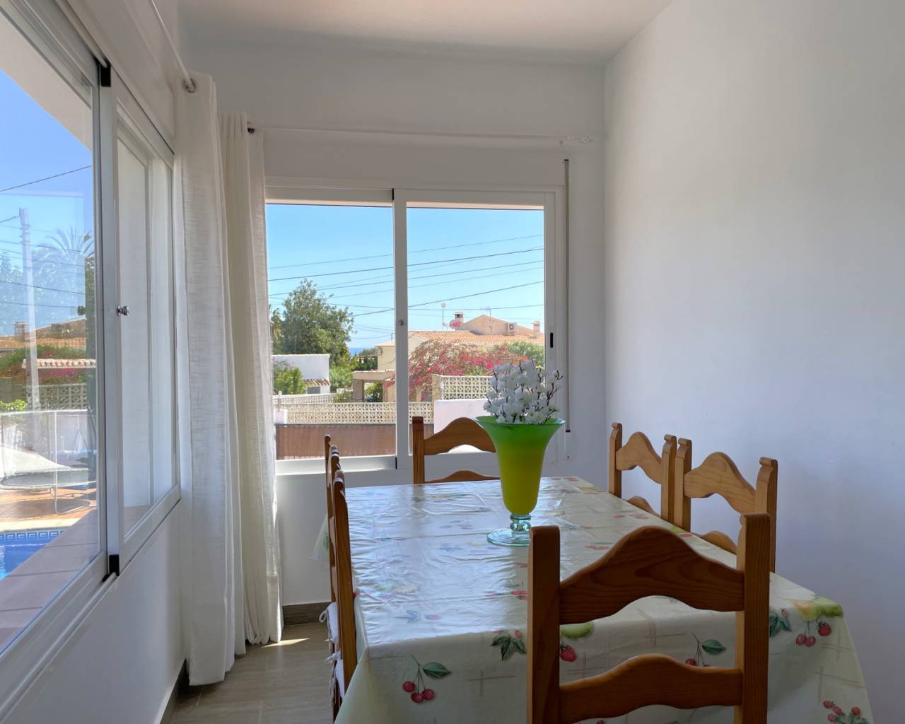 Продажа - Вилла - Бенисса - Benissa Coast