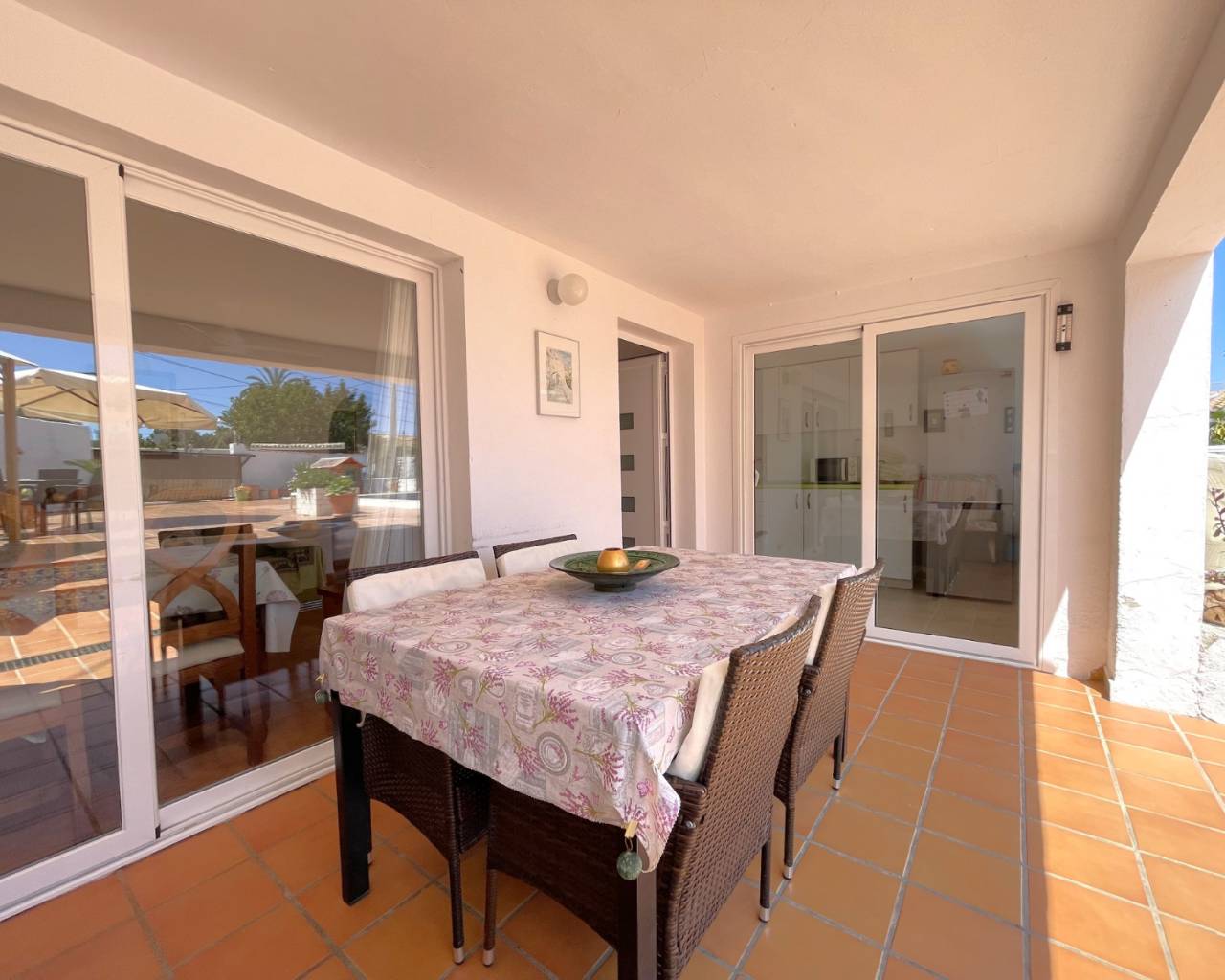 Продажа - Вилла - Бенисса - Benissa Coast