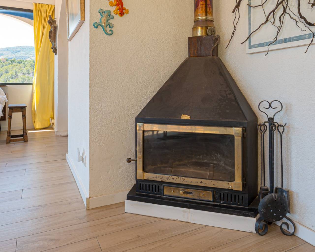 Продажа - Вилла - Бенисса - Campo