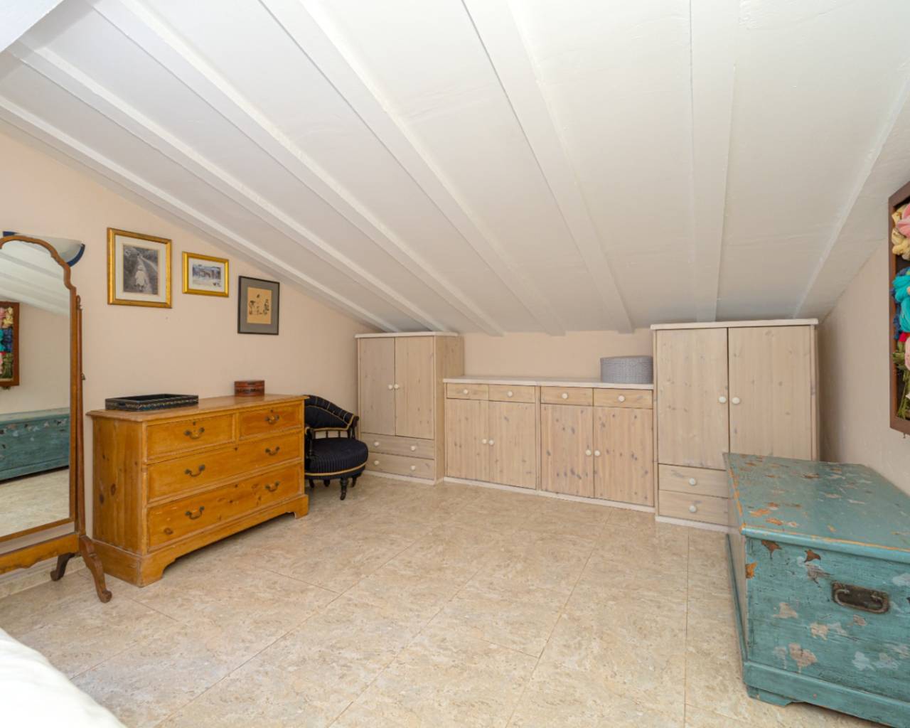 Продажа - Вилла - Бенисса - Campo