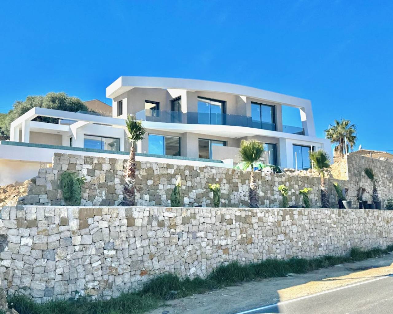 New Build - Вилла - Бенисса - La Fustera