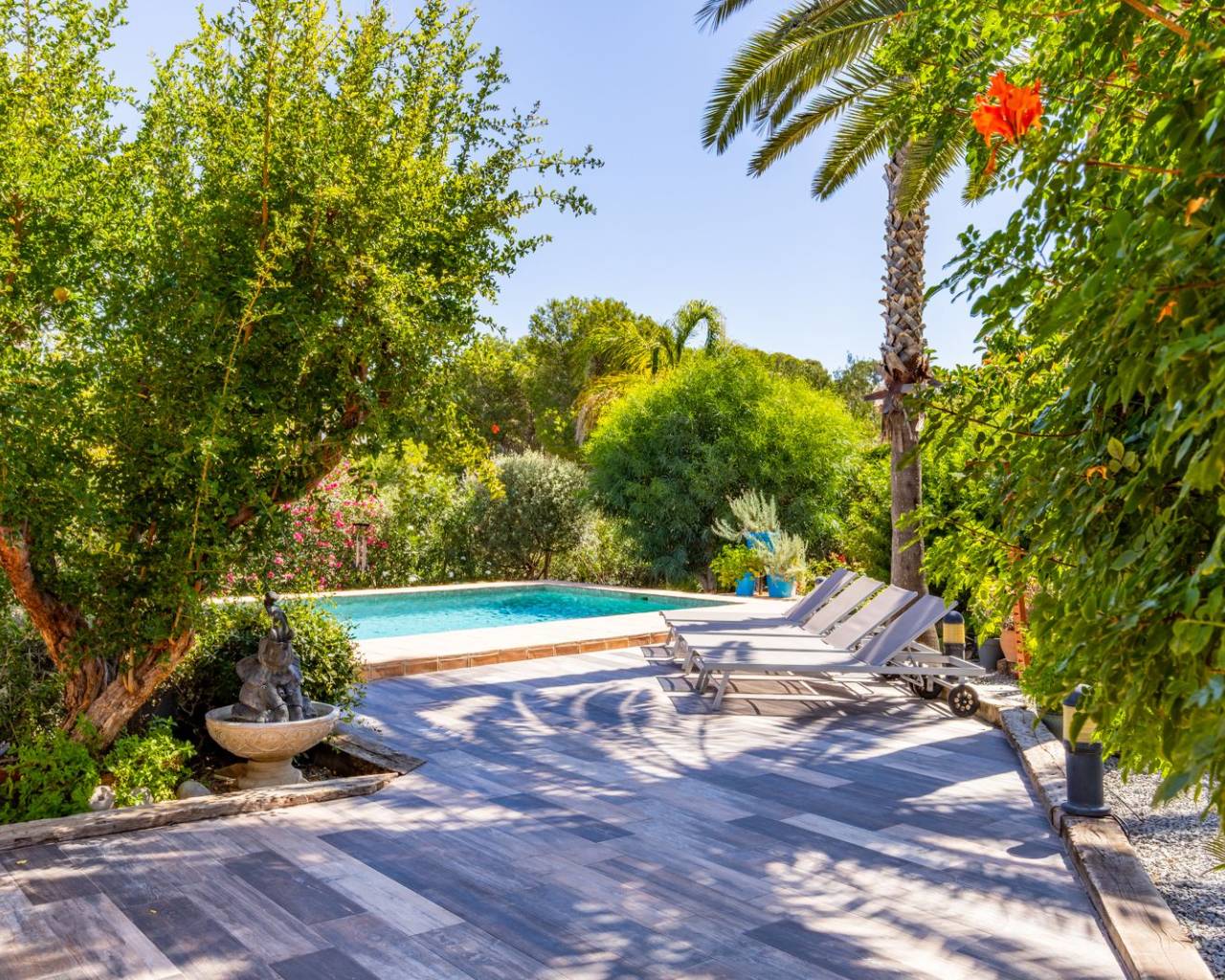 Продажа - Вилла - Бенисса - Baladrar